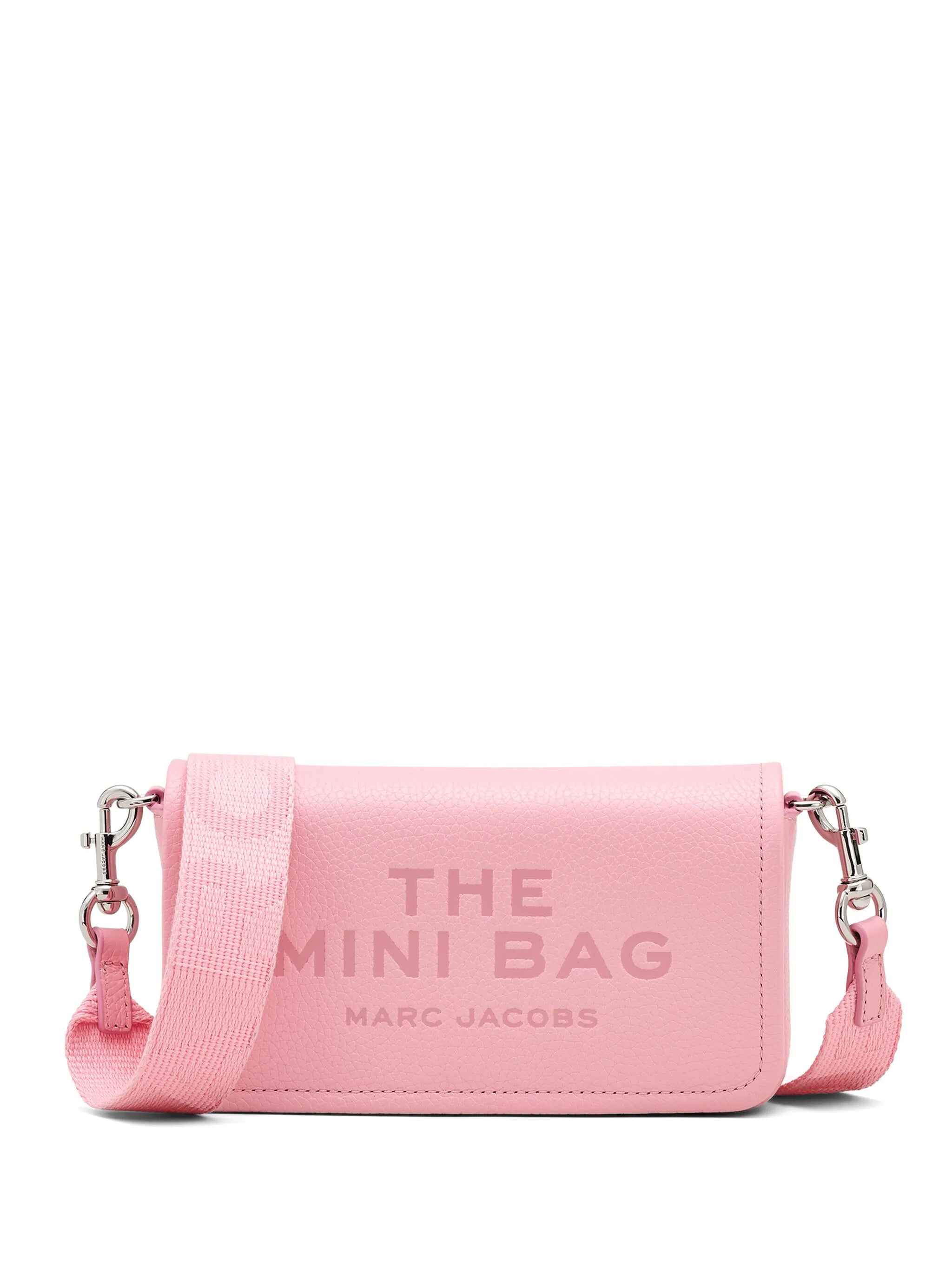Marc Jacobs Marc Jacobs Mini The Leather Crossbody Bag