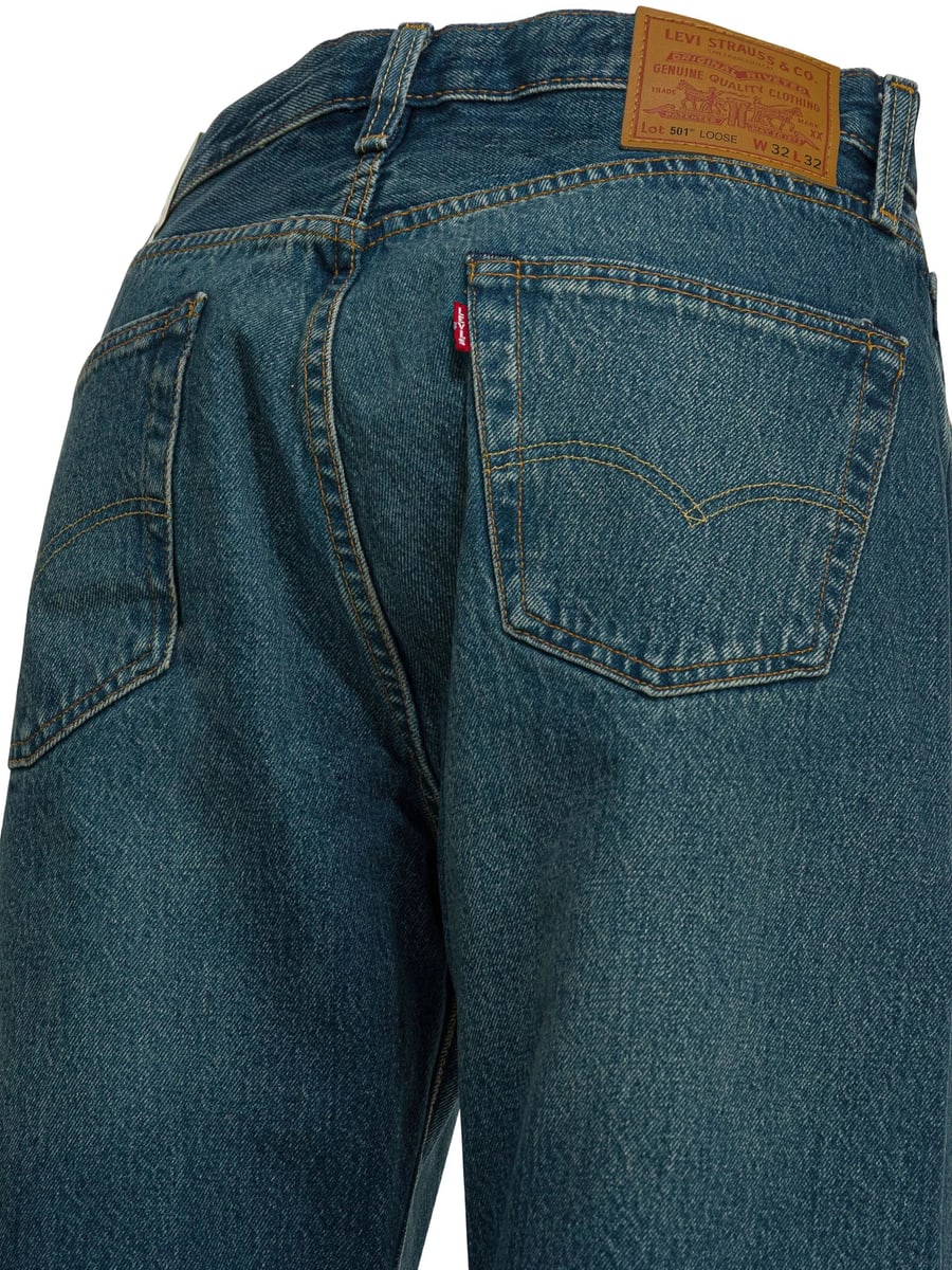 Levi's Levi's Levi's Jeans Blue, view 4