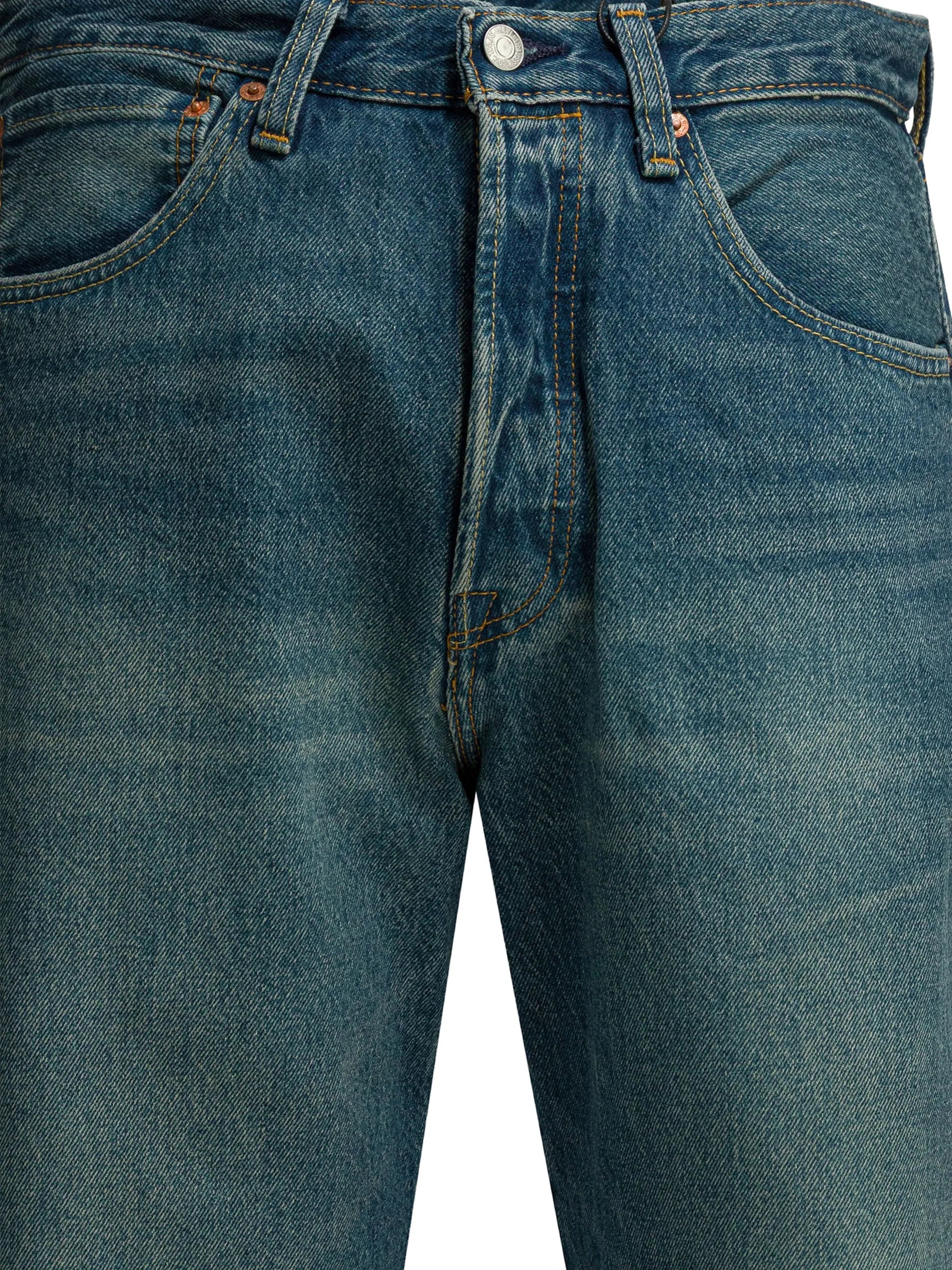 Levi's Levi's Levi's Jeans Blue, view 2