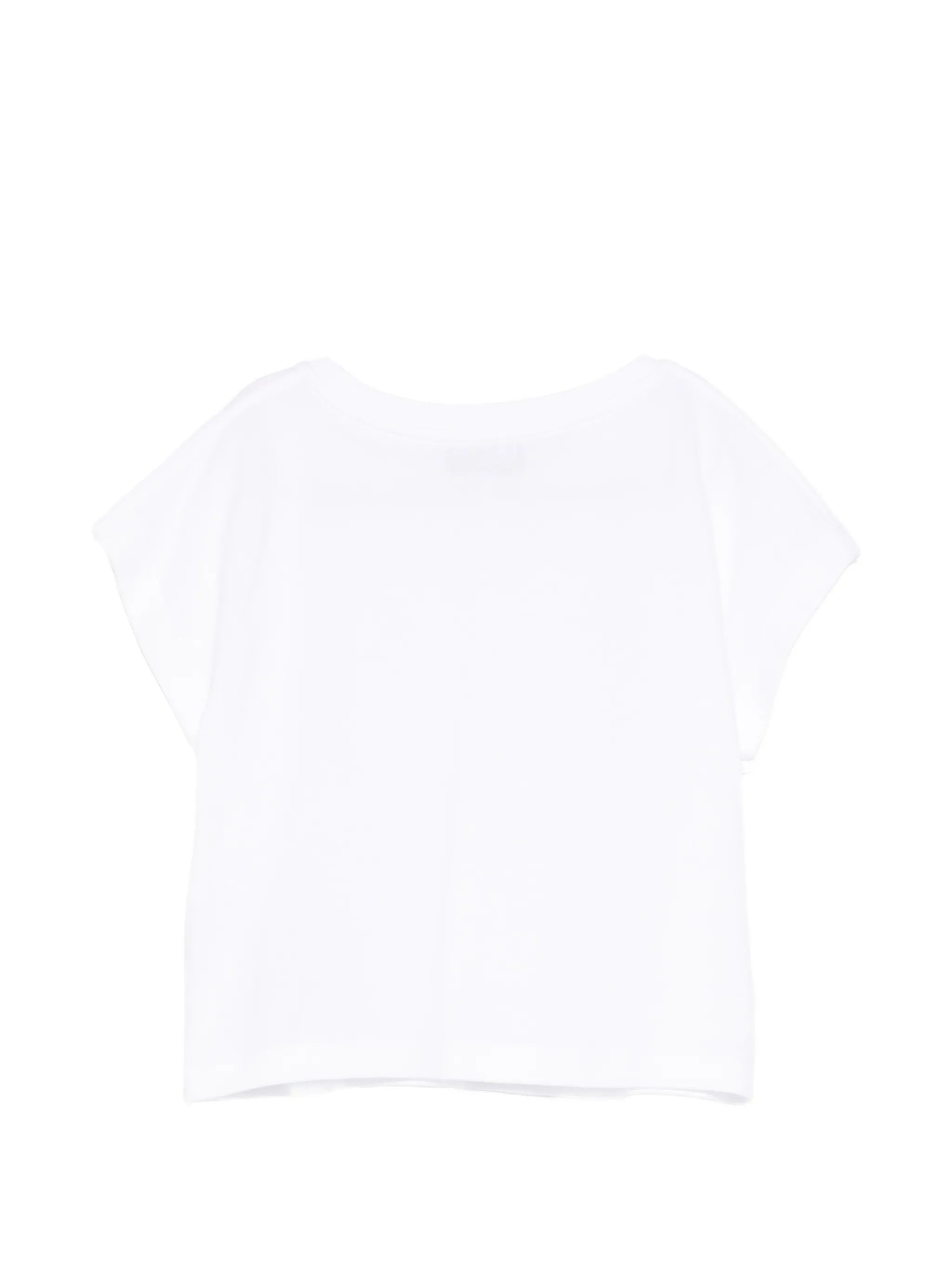 Moschino Moschino Teddy Bear-detail T-shirt, view 2
