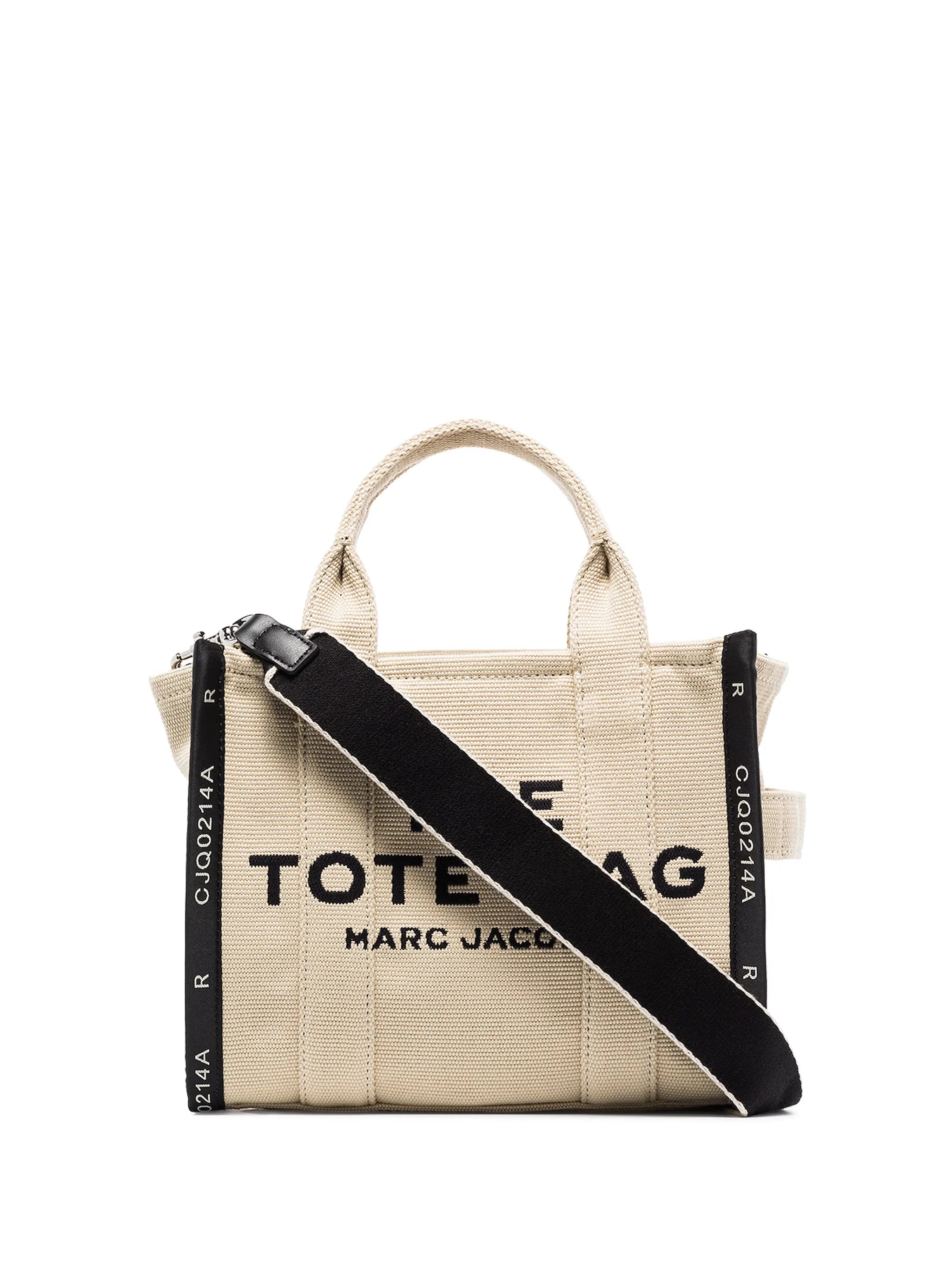 Marc Jacobs Marc Jacobs The Jacquard Small Tote Bag