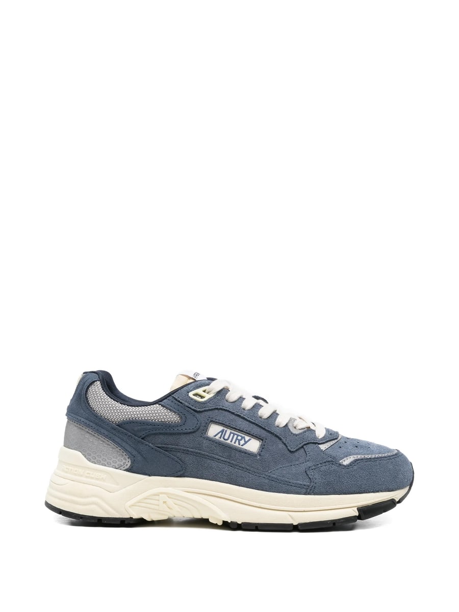 Autry Autry Panelled Sneakers