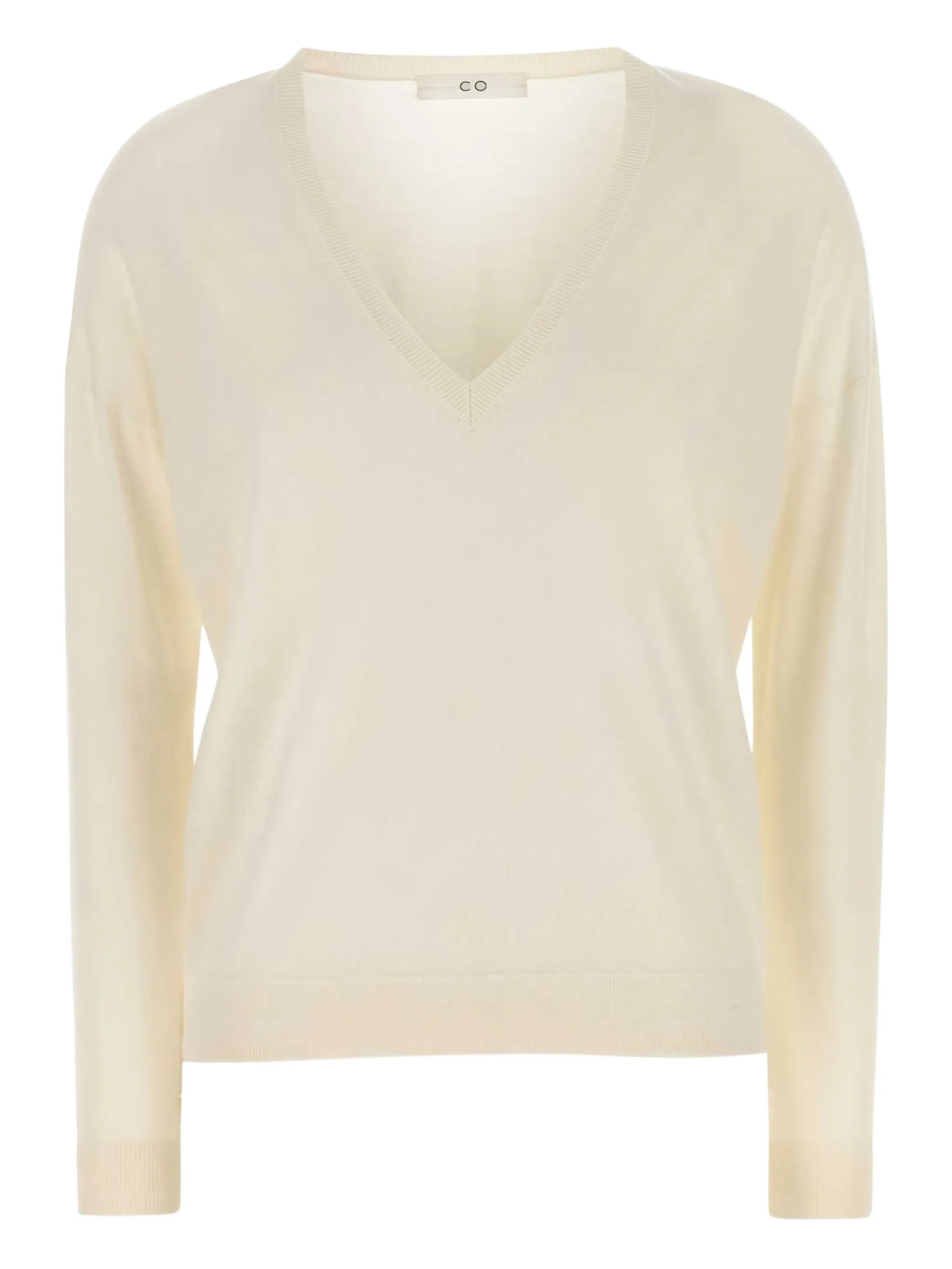 Co Co V-neck Cashmere Sweater