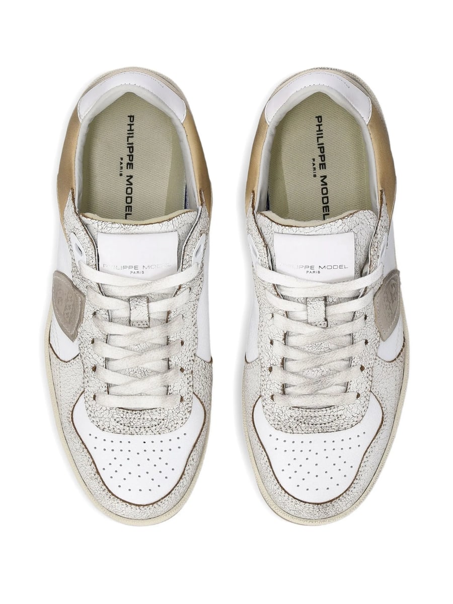 Philippe Model Philippe Model Pgal Sneakers, view 4