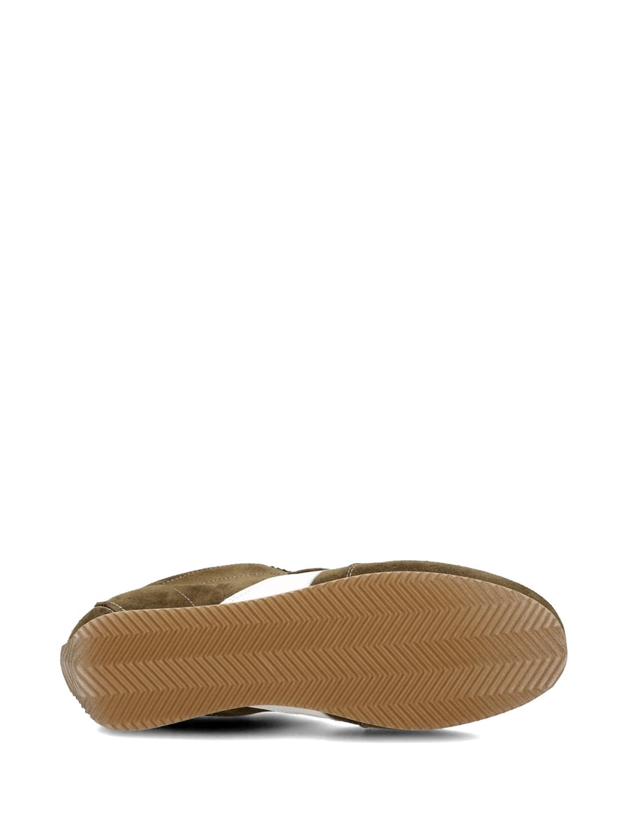 Philippe Model Philippe Model Planche Lateral-logo Suede Sneakers, view 3