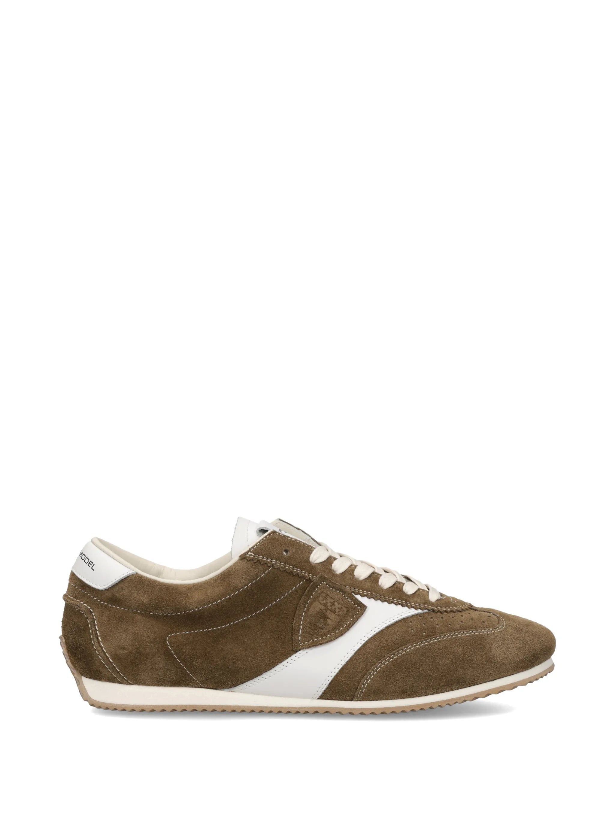Philippe Model Philippe Model Planche Lateral-logo Suede Sneakers