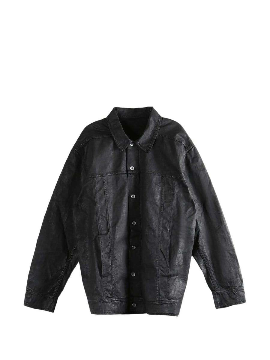 Rick Owens DRKSHDW Rick Owens Drkshdw Button-up Jacket