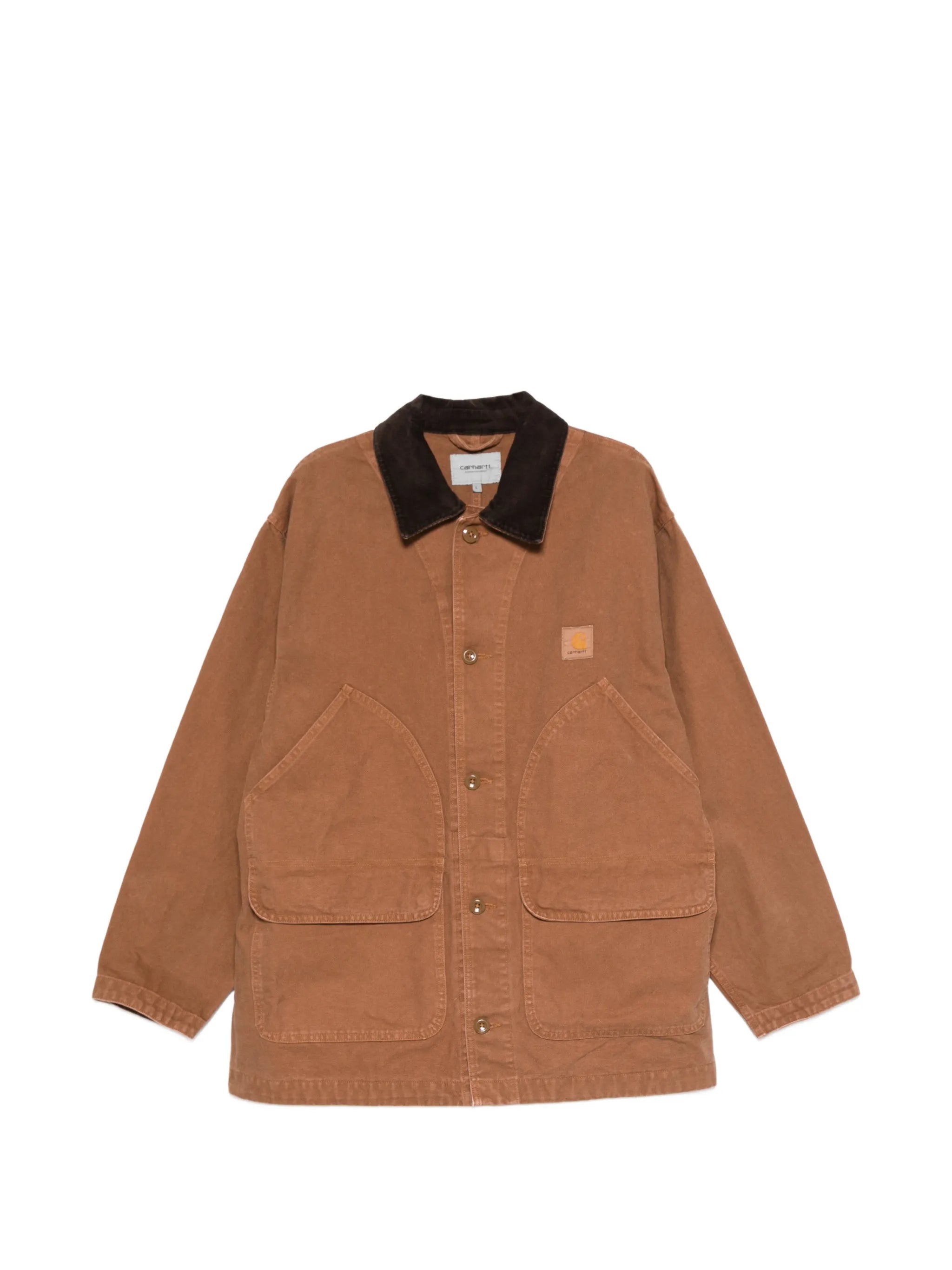 Carhartt Carhartt Courdoroy-collar Jacket