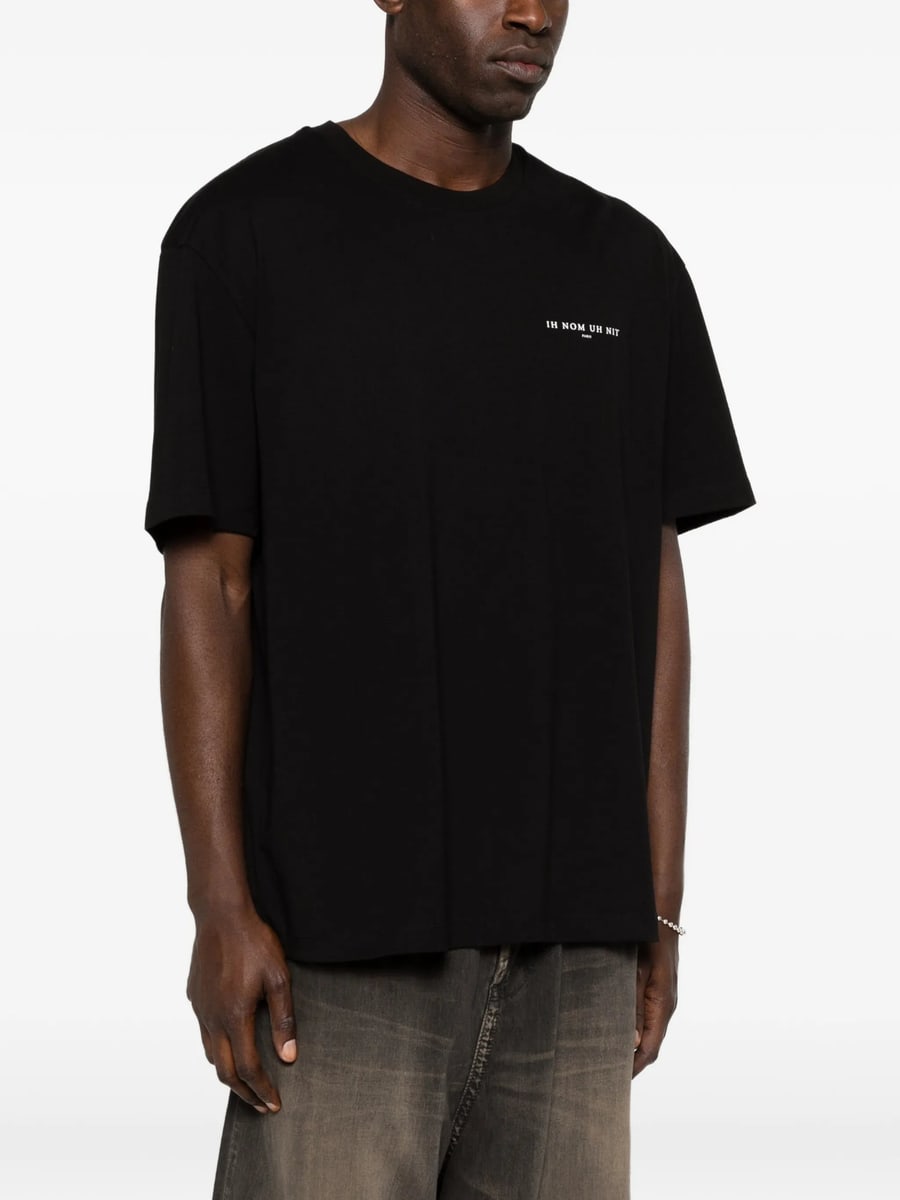 Ih Nom Uh Nit Ih Nom Uh Nit Authentic Back T-shirt, view 3