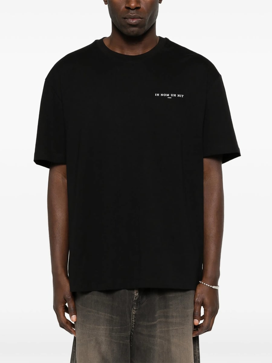 Ih Nom Uh Nit Ih Nom Uh Nit Authentic Back T-shirt, view 5