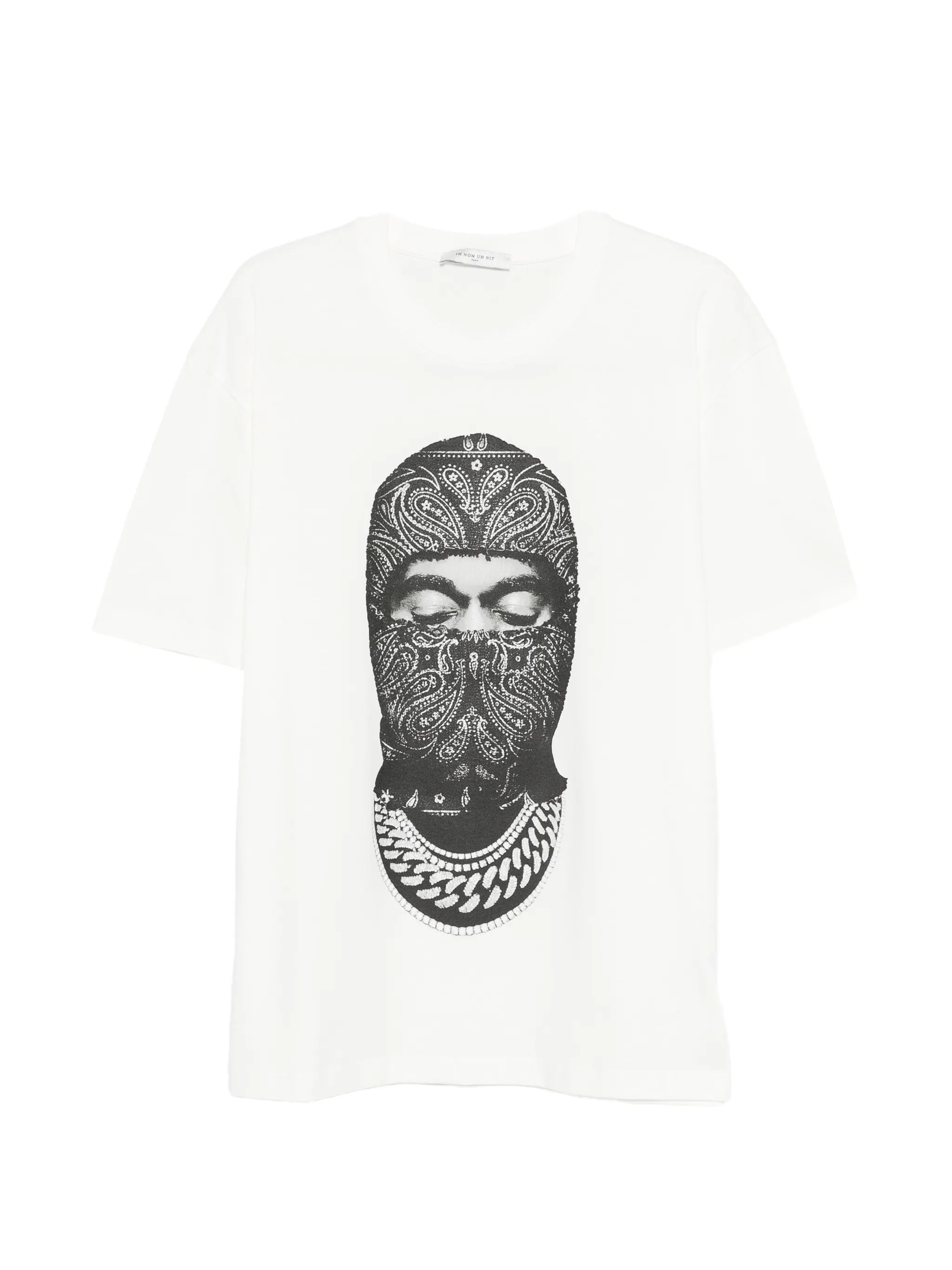 Ih Nom Uh Nit Ih Nom Uh Nit Pasiley Mask T-shirt