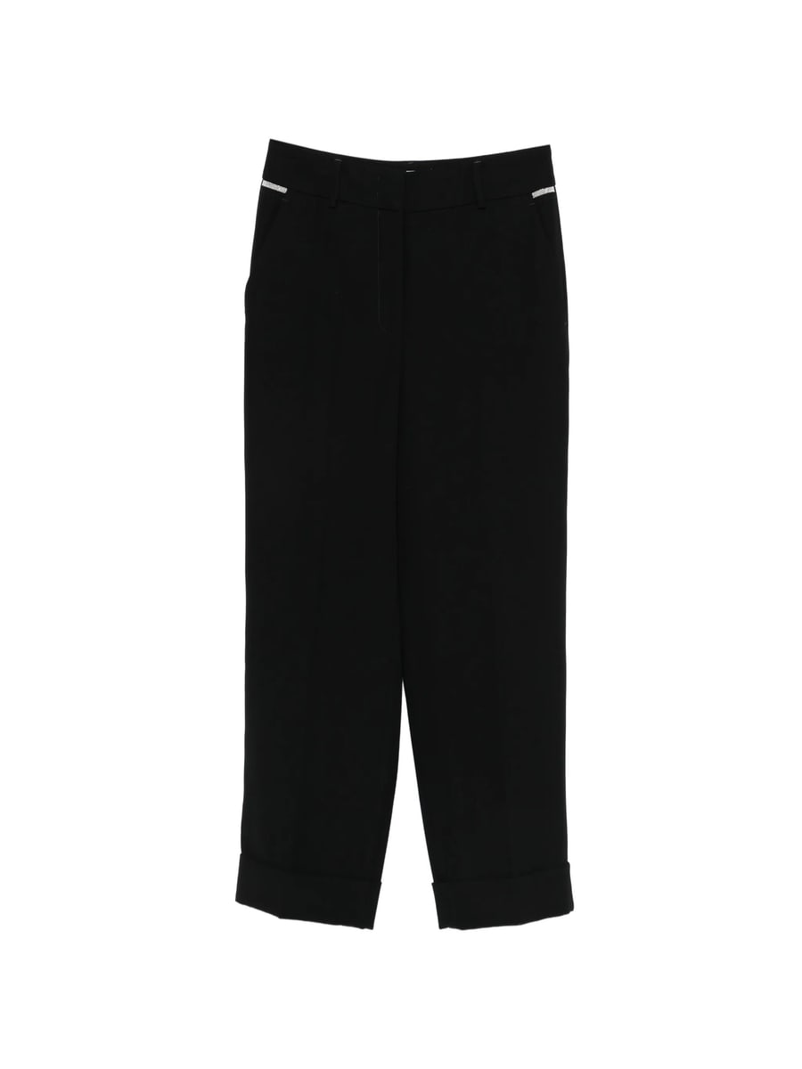 Peserico Peserico Cuff Trousers