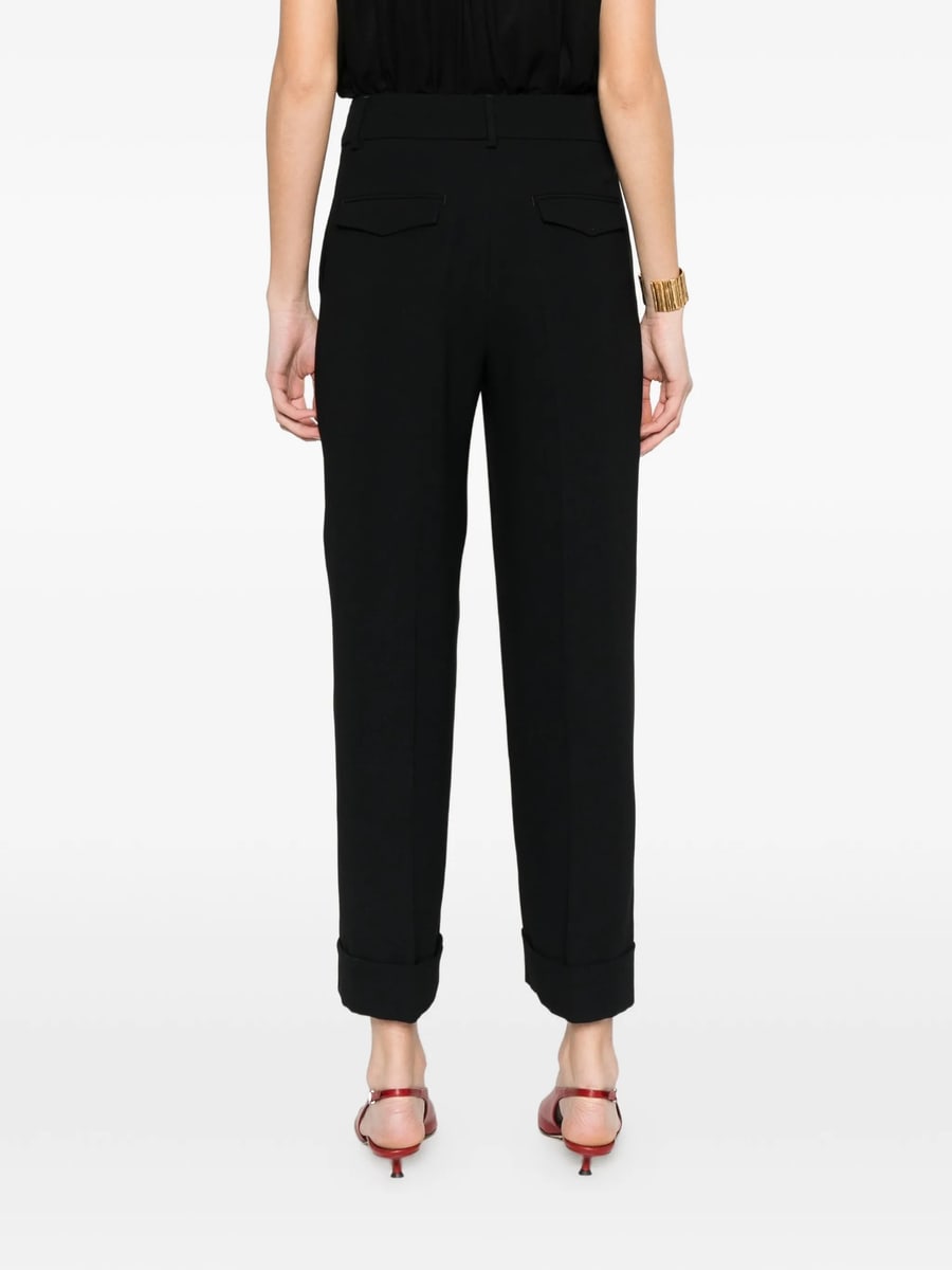 Peserico Peserico Cuff Trousers, view 2