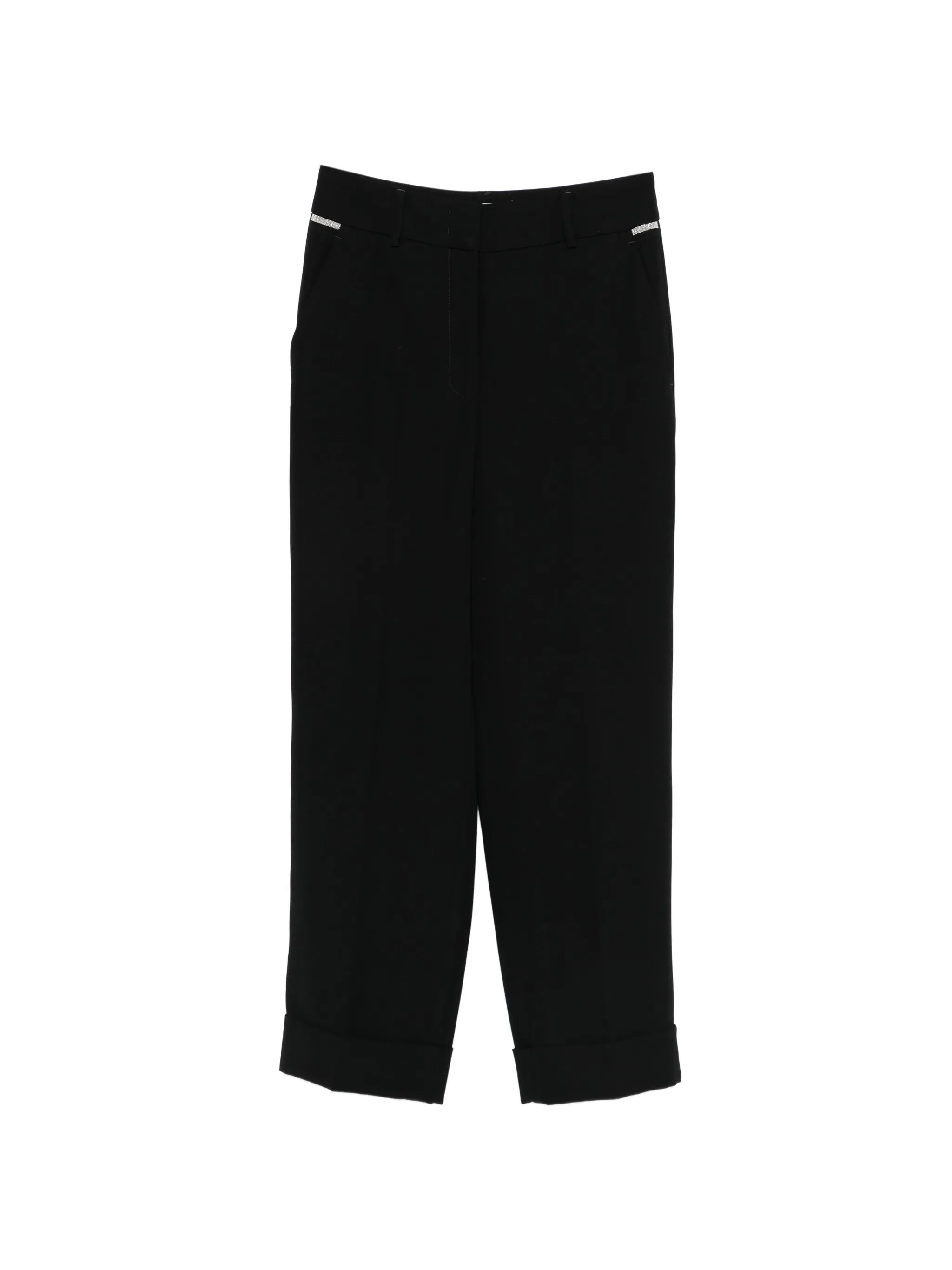 Peserico Peserico Cuff Trousers