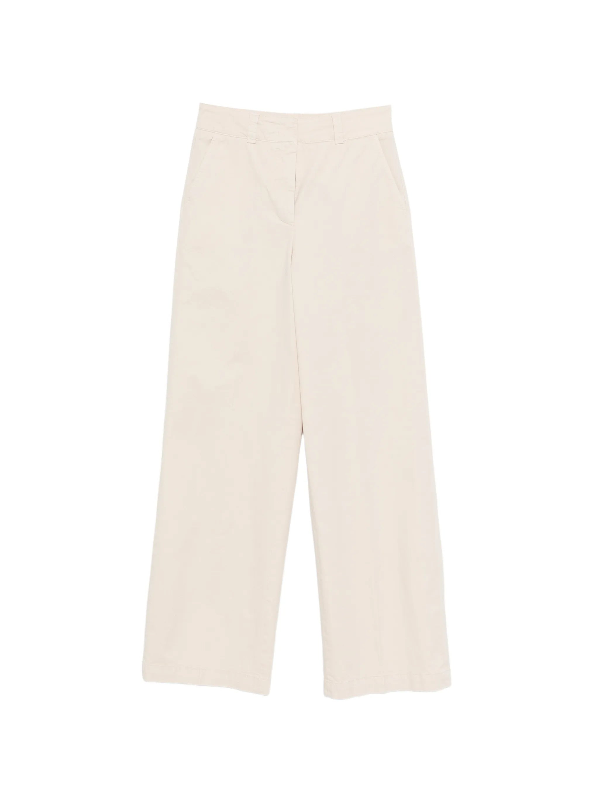 Peserico Peserico Wide-leg Palazzo Pants