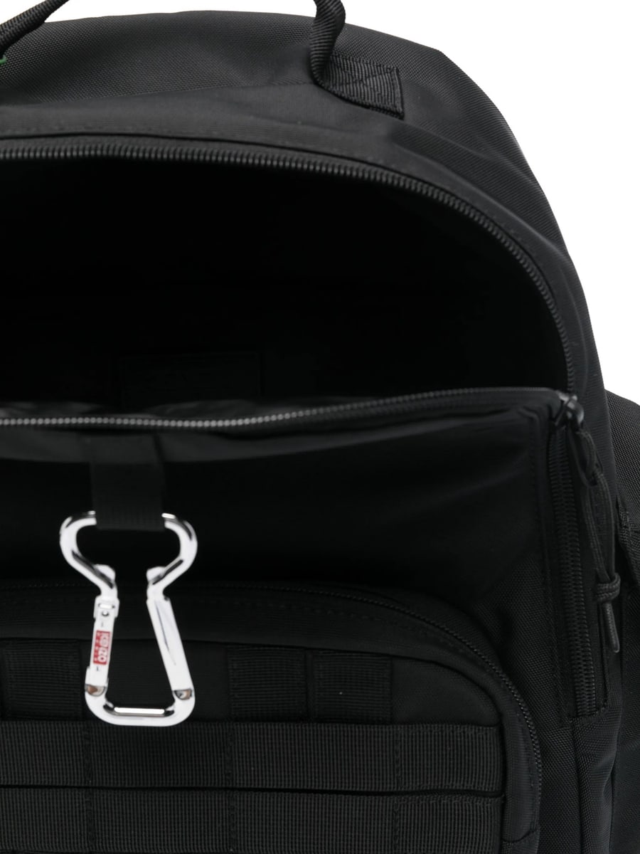 Kenzo Kenzo Logo-embroidered Backpack, view 3