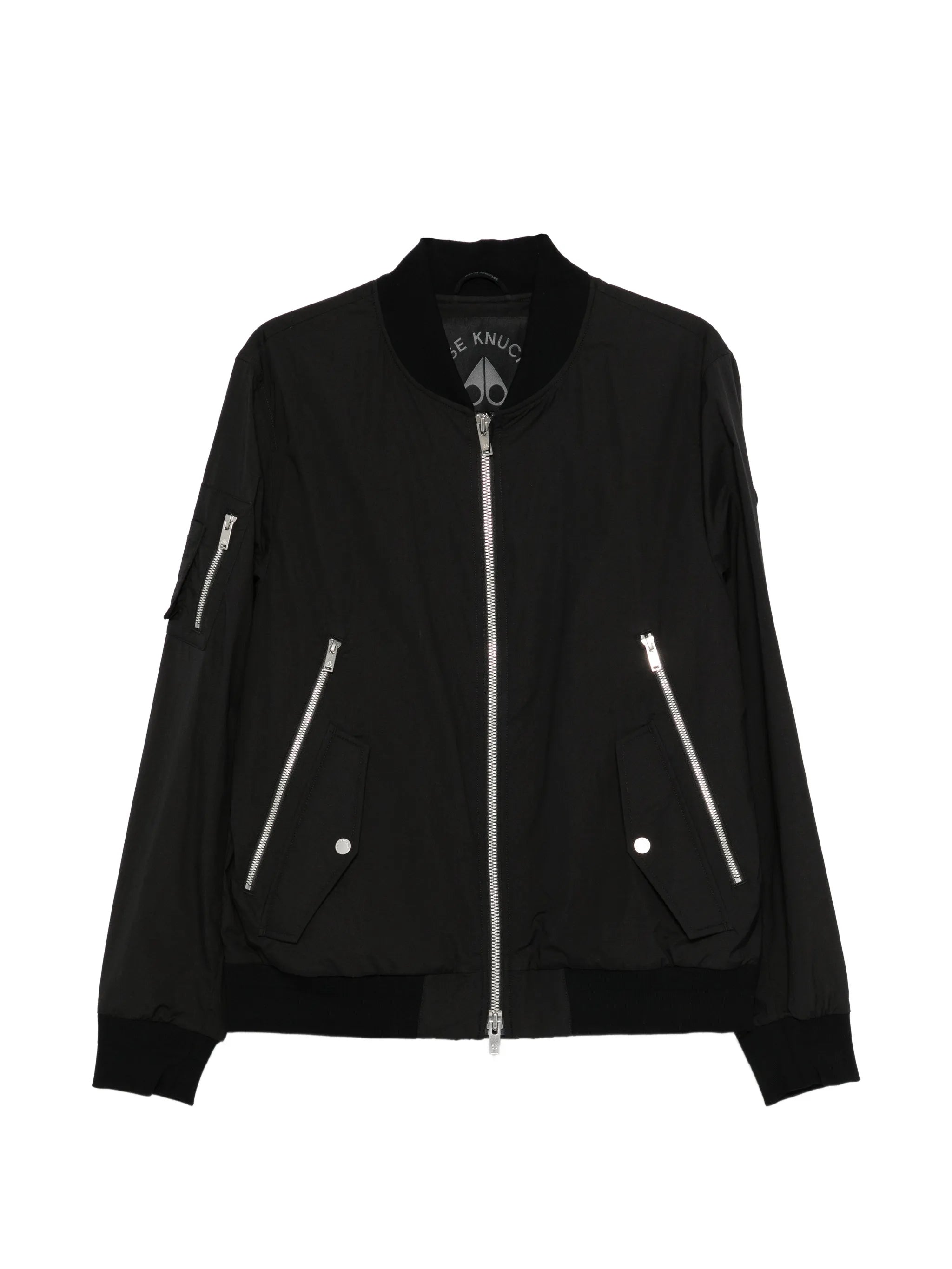 Moose Knuckles Moose Knuckles Courville Bomber Jacket