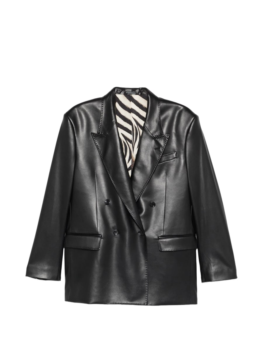 Eraldo Eraldo Double-breasted Pocket Blazer