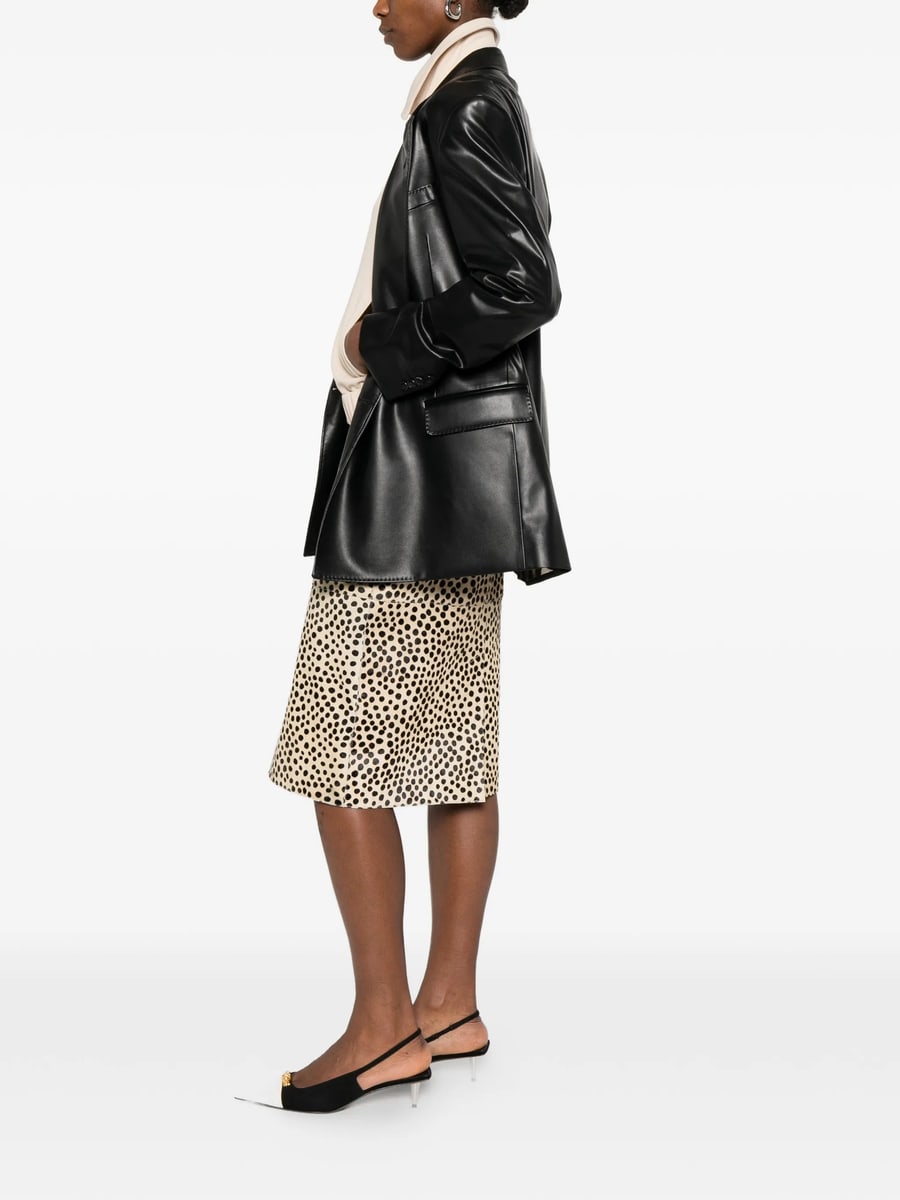 Eraldo Eraldo Double-breasted Pocket Blazer, view 4