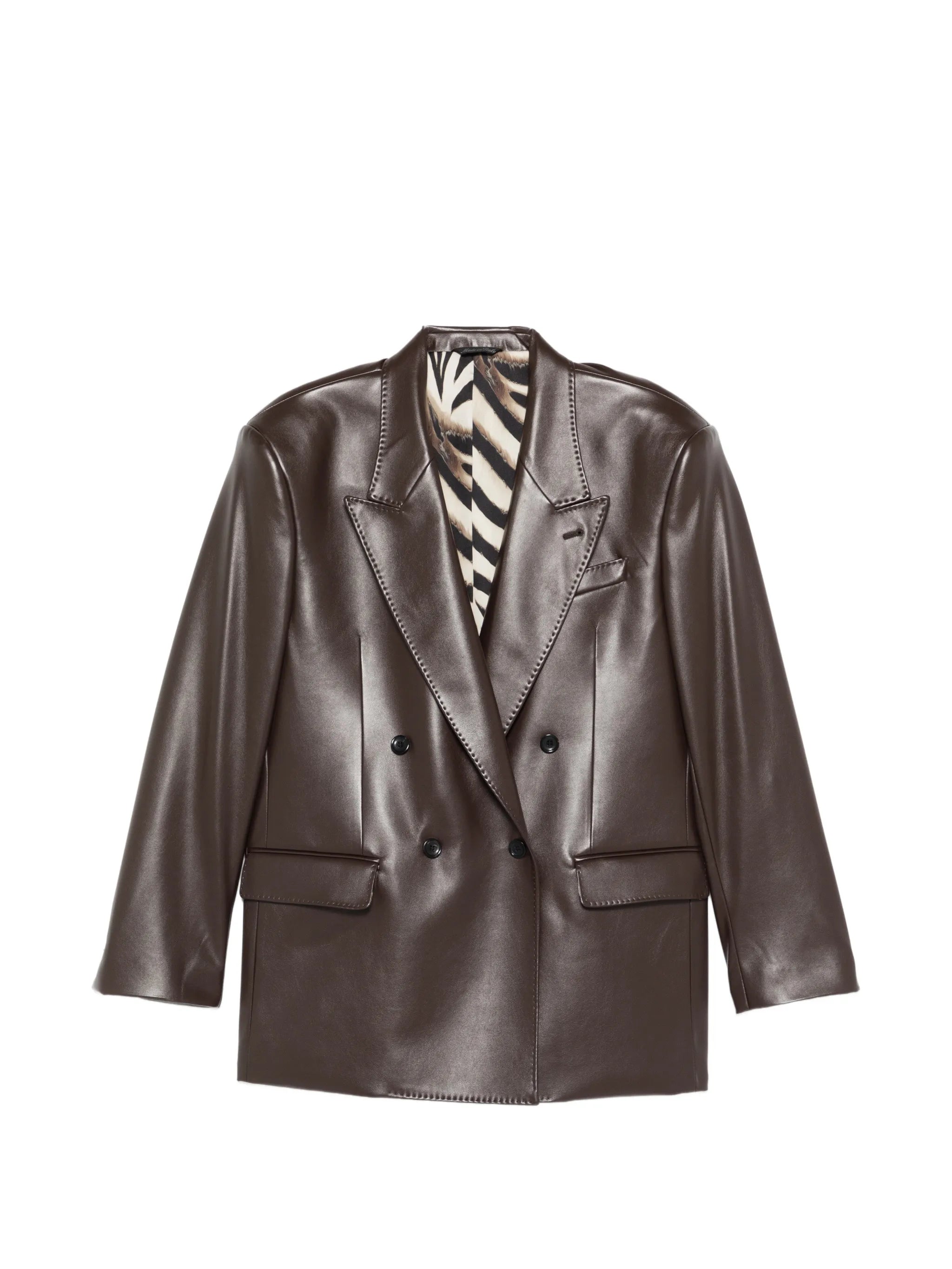 Eraldo Eraldo Double-breasted Blazer
