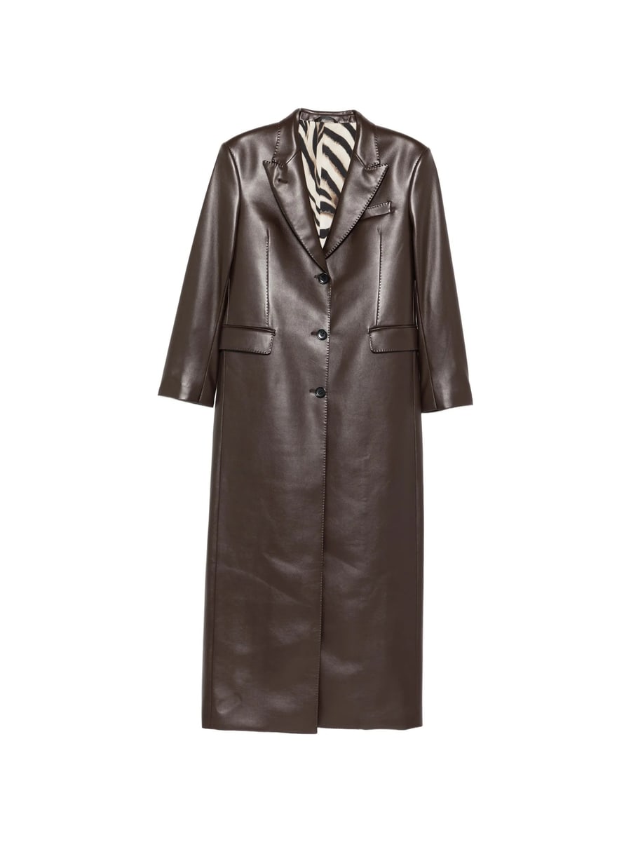 Eraldo Eraldo Buttoned Coat