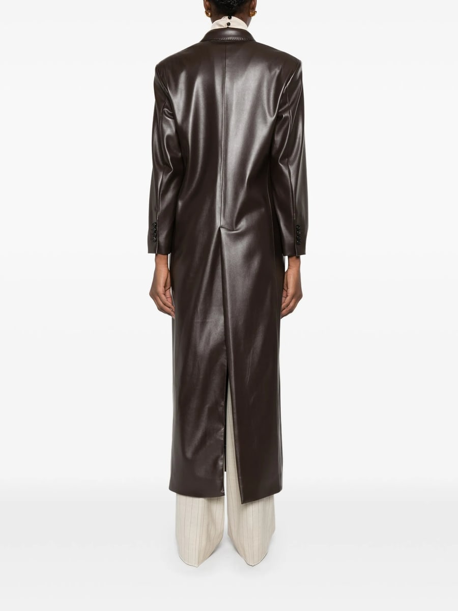 Eraldo Eraldo Buttoned Coat, view 5
