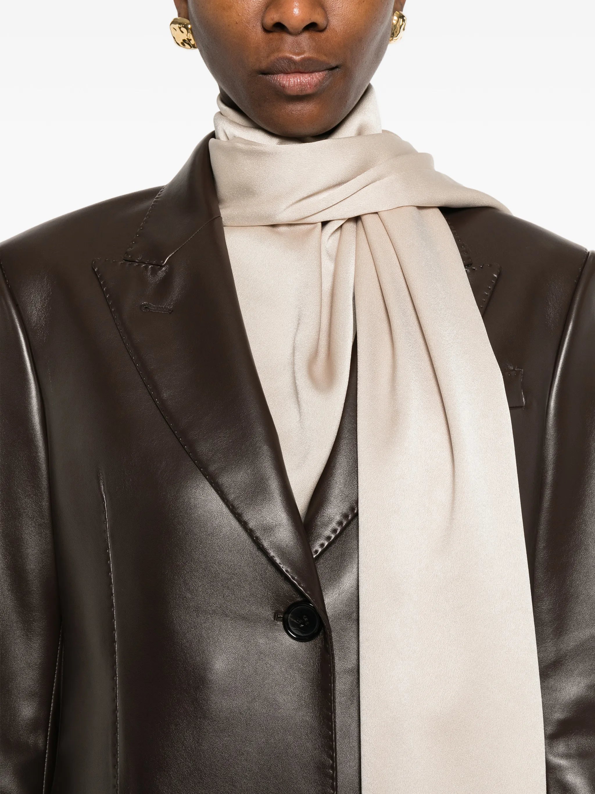 Eraldo Eraldo Buttoned Coat, view 2