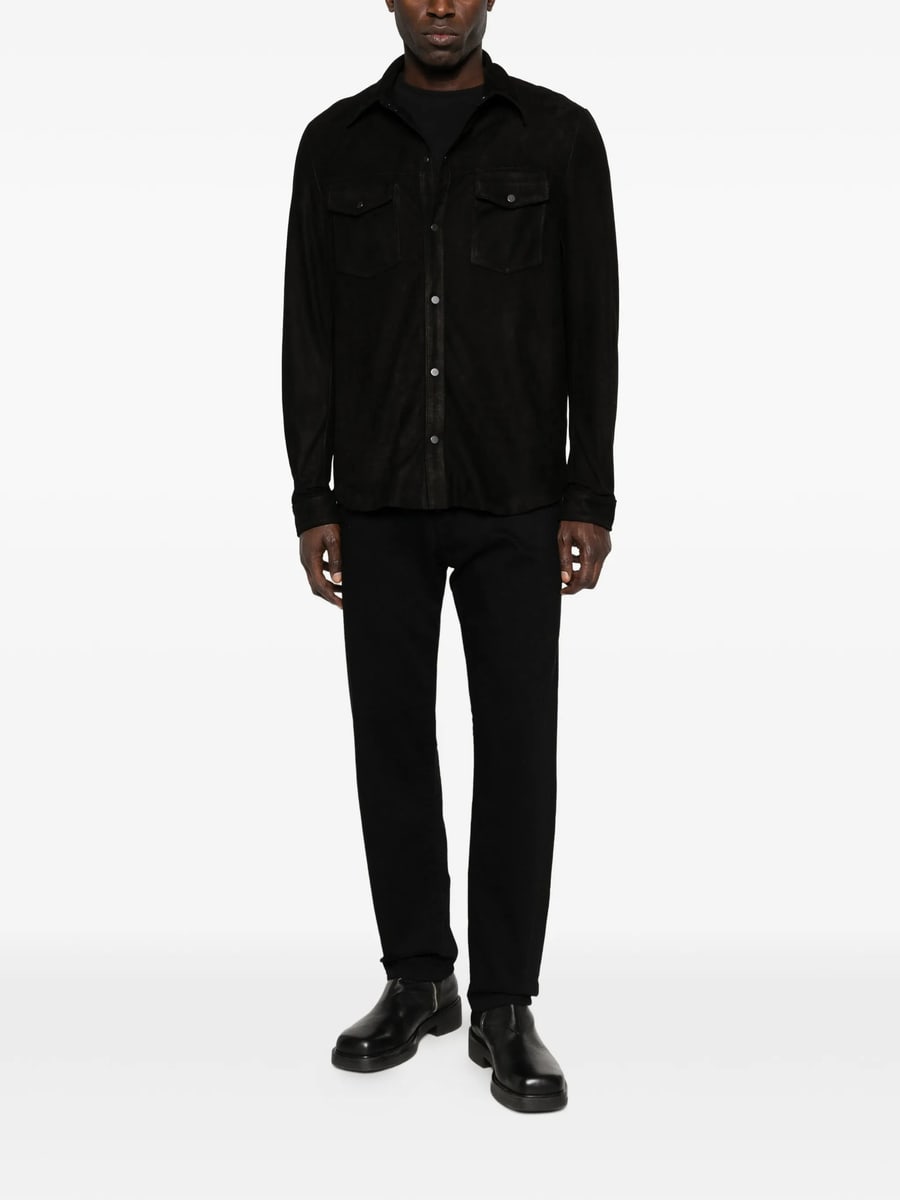 Santoro Santoro Pocket Shirt, view 3