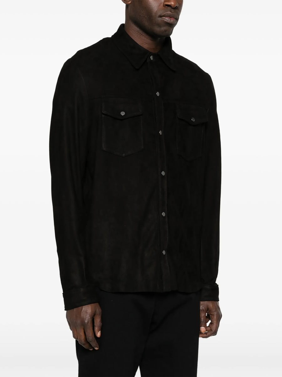Santoro Santoro Pocket Shirt, view 5