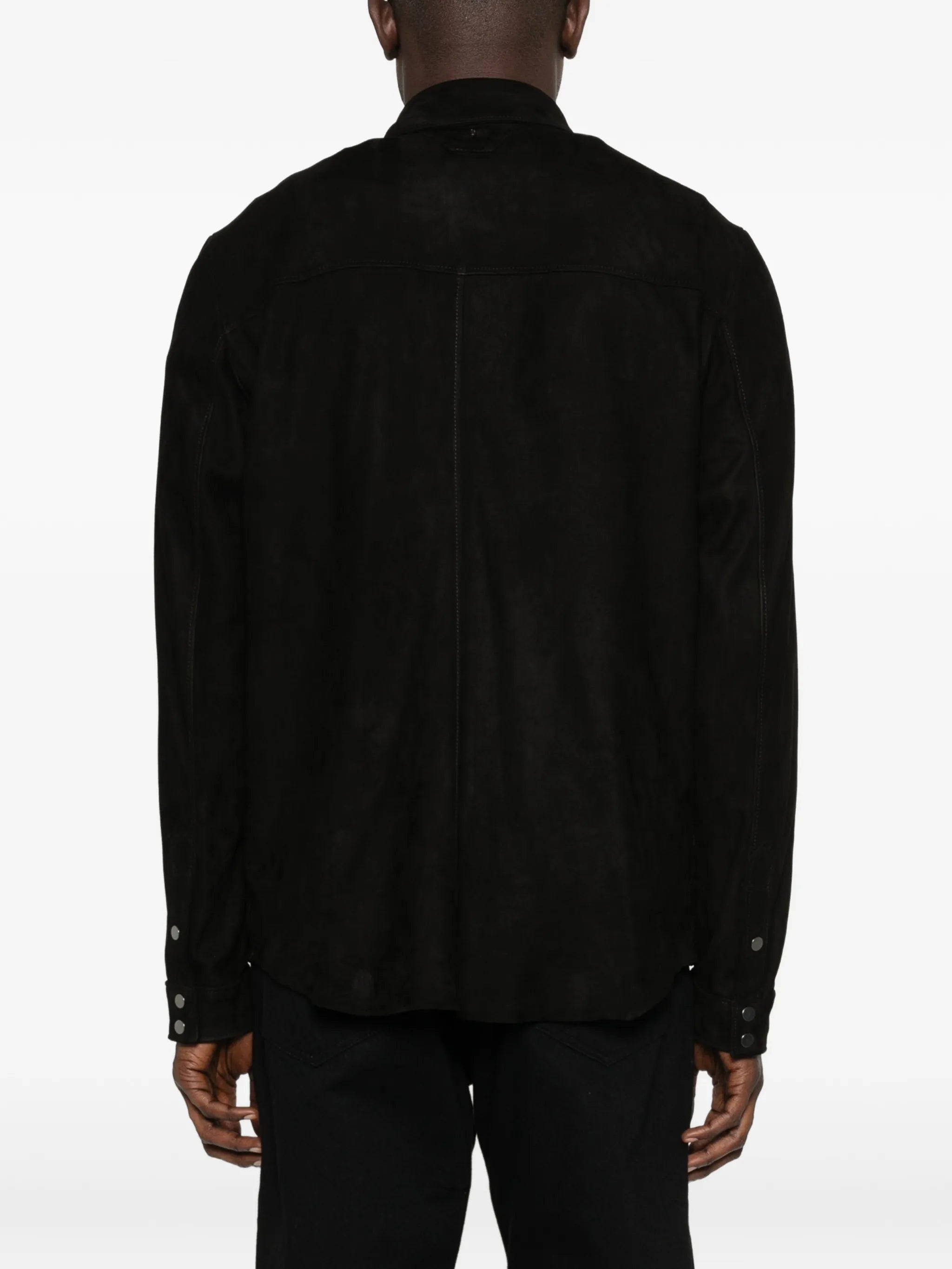 Santoro Santoro Pocket Shirt, view 2