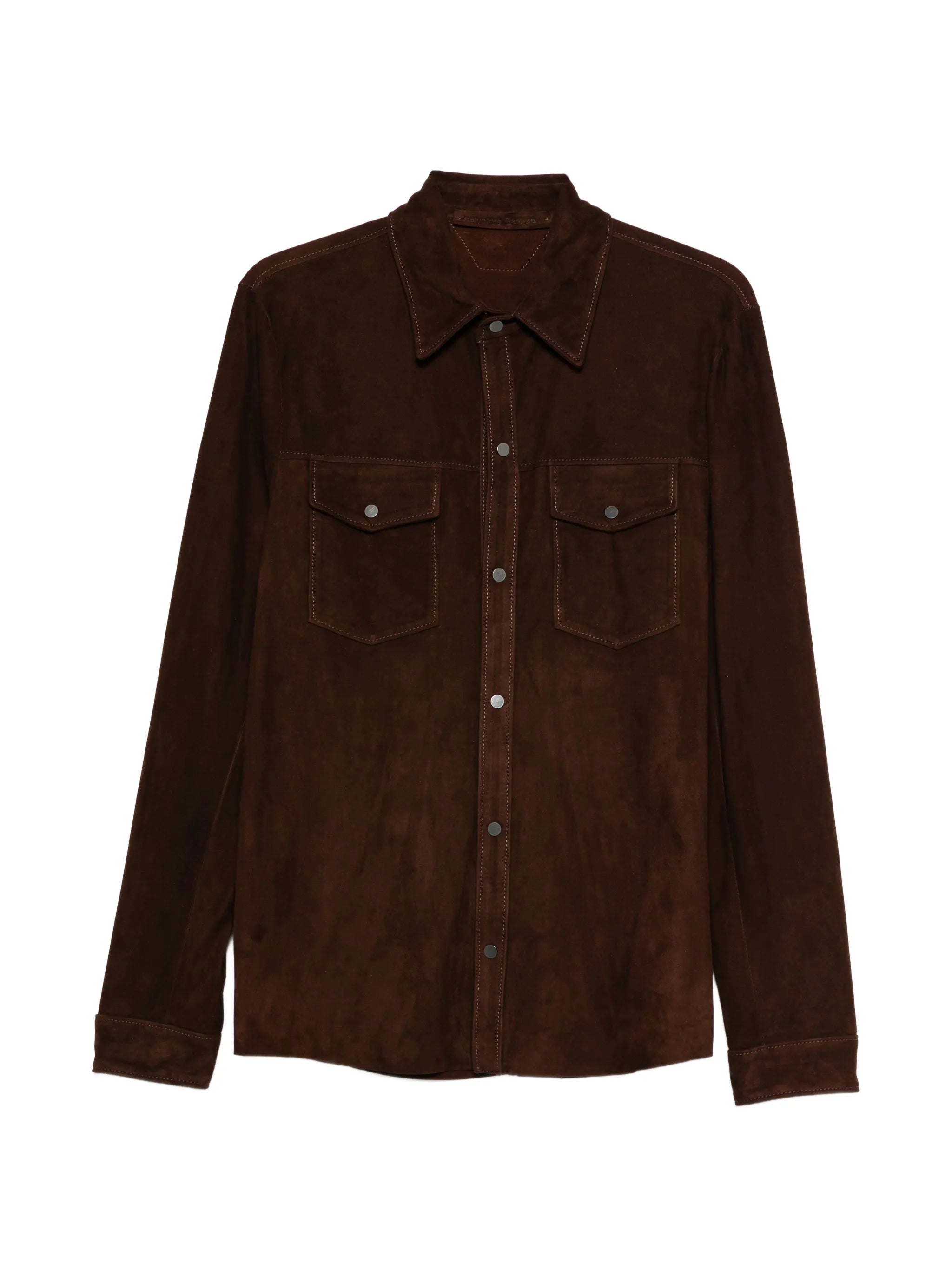 Santoro Santoro Patch-pocket Shirt