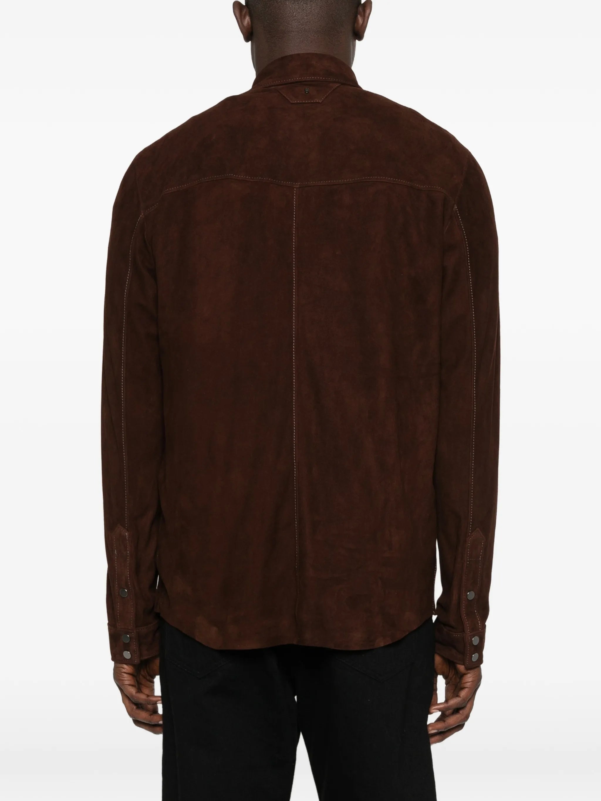 Santoro Santoro Patch-pocket Shirt, view 2