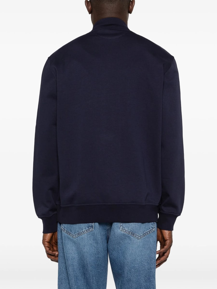 Brunello Cucinelli Brunello Cucinelli Zip Pockets Knitwear, view 3