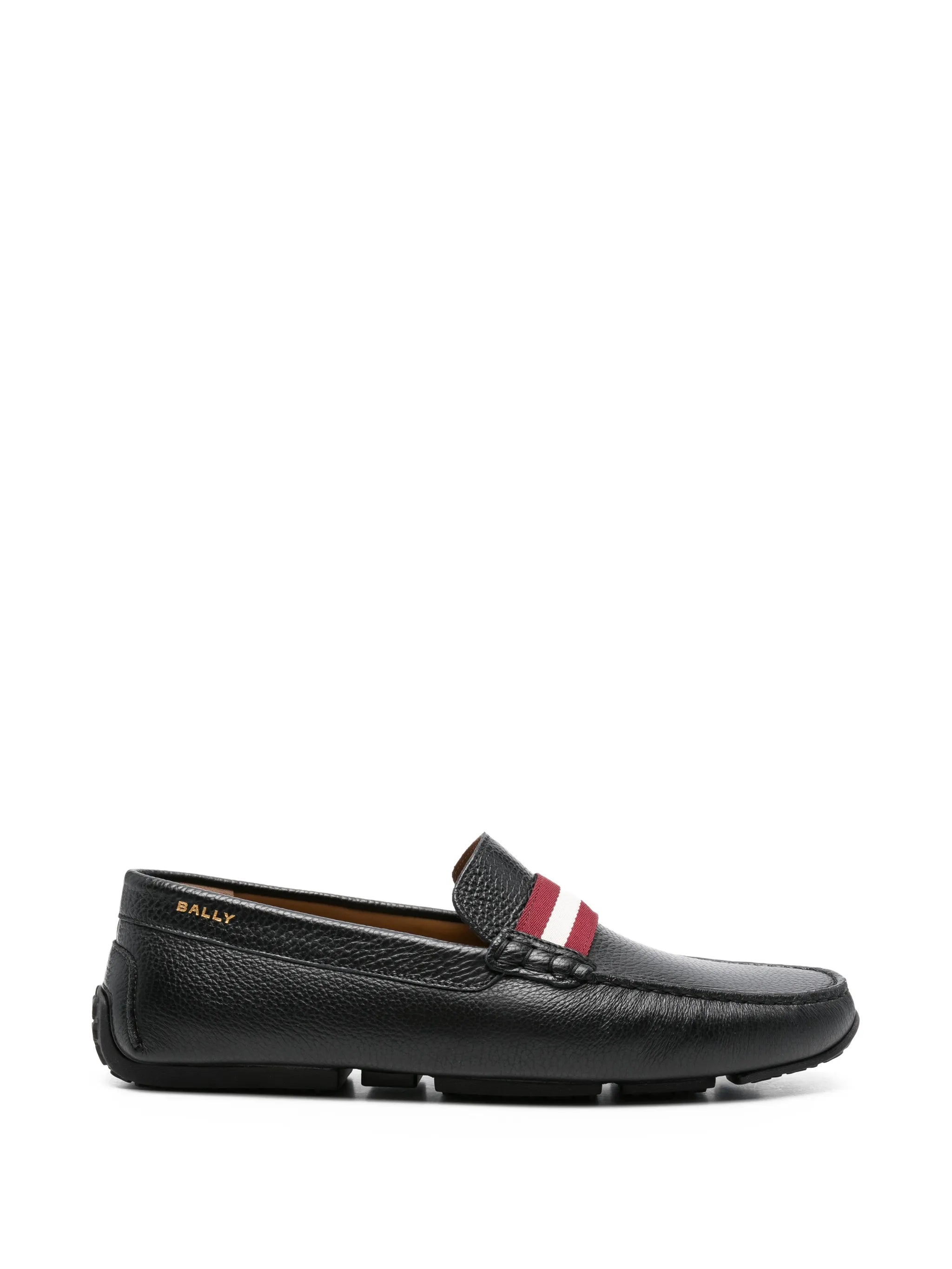 Bally Bally Pilot Driver Loafers