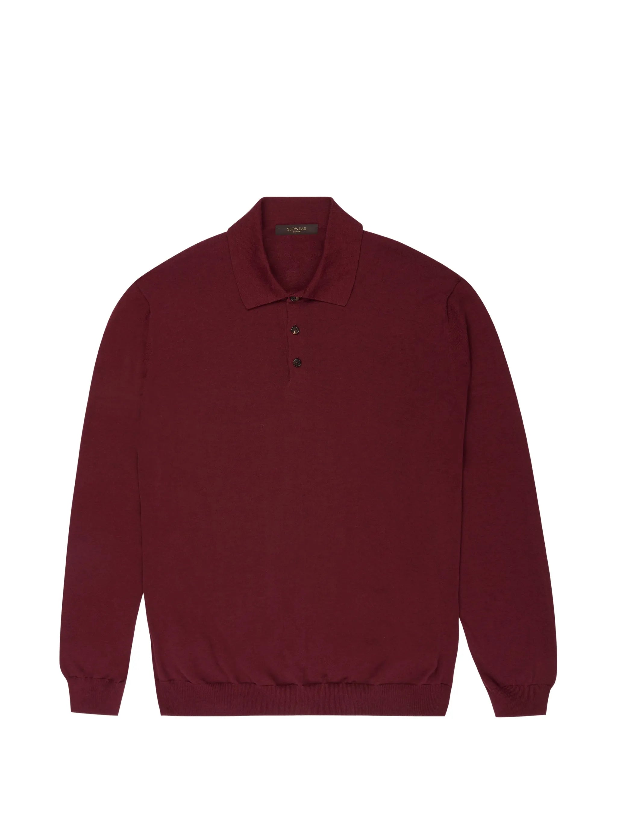Zanone Zanone Buttoned Polo Shirt