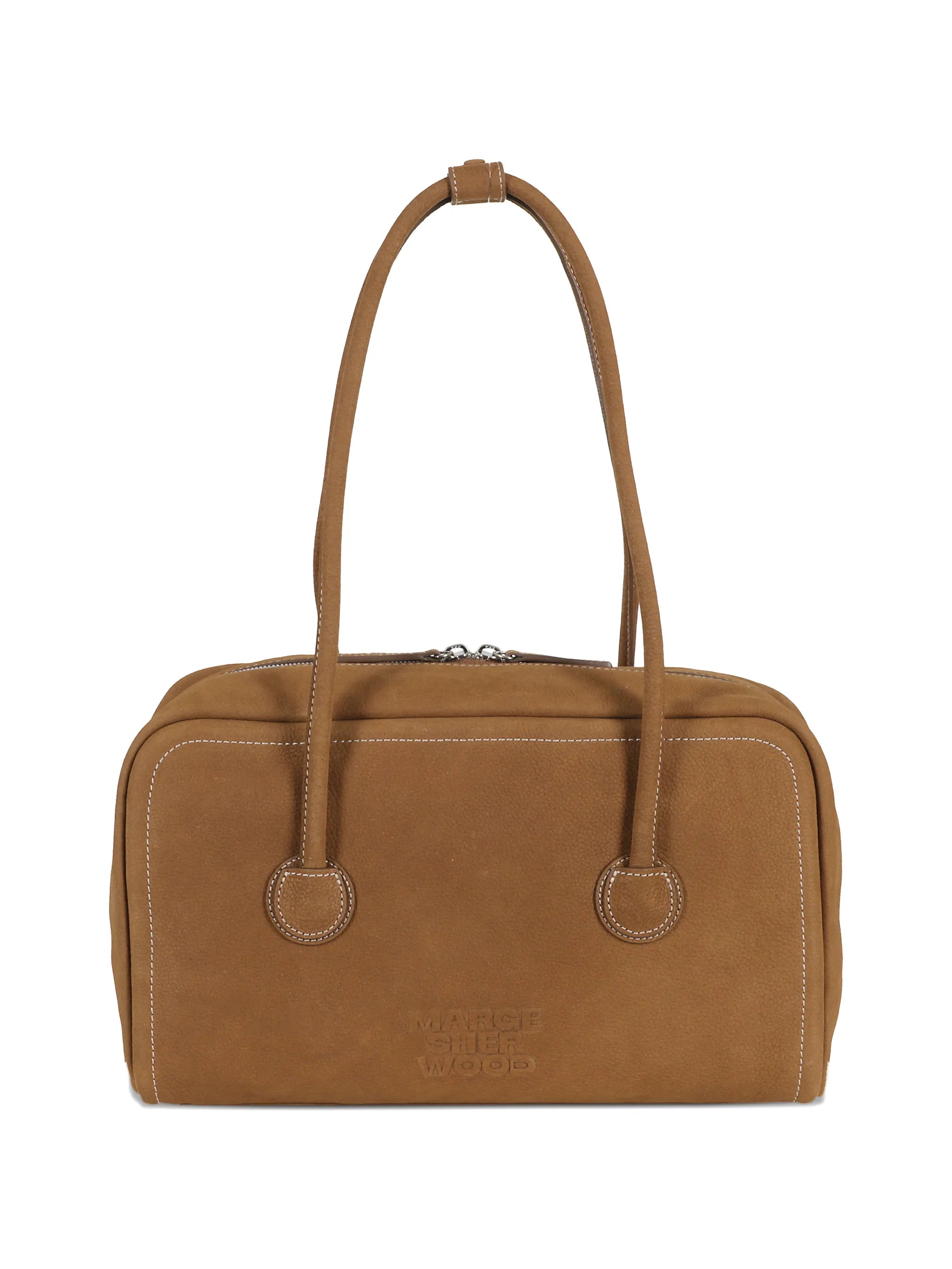 Margesherwood Margesherwood Logo Shoulder Bag
