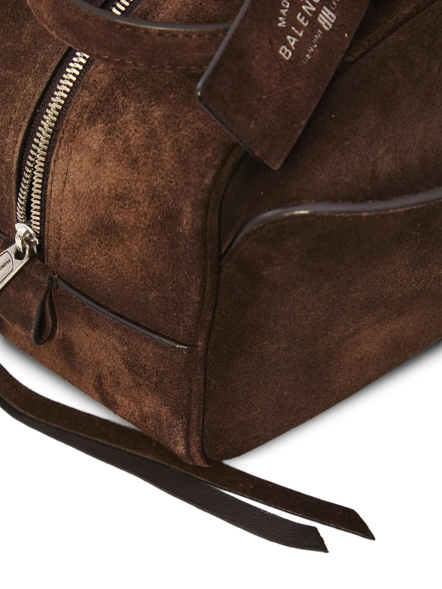 Balenciaga Balenciaga Carrie Shoulder Bag, view 4