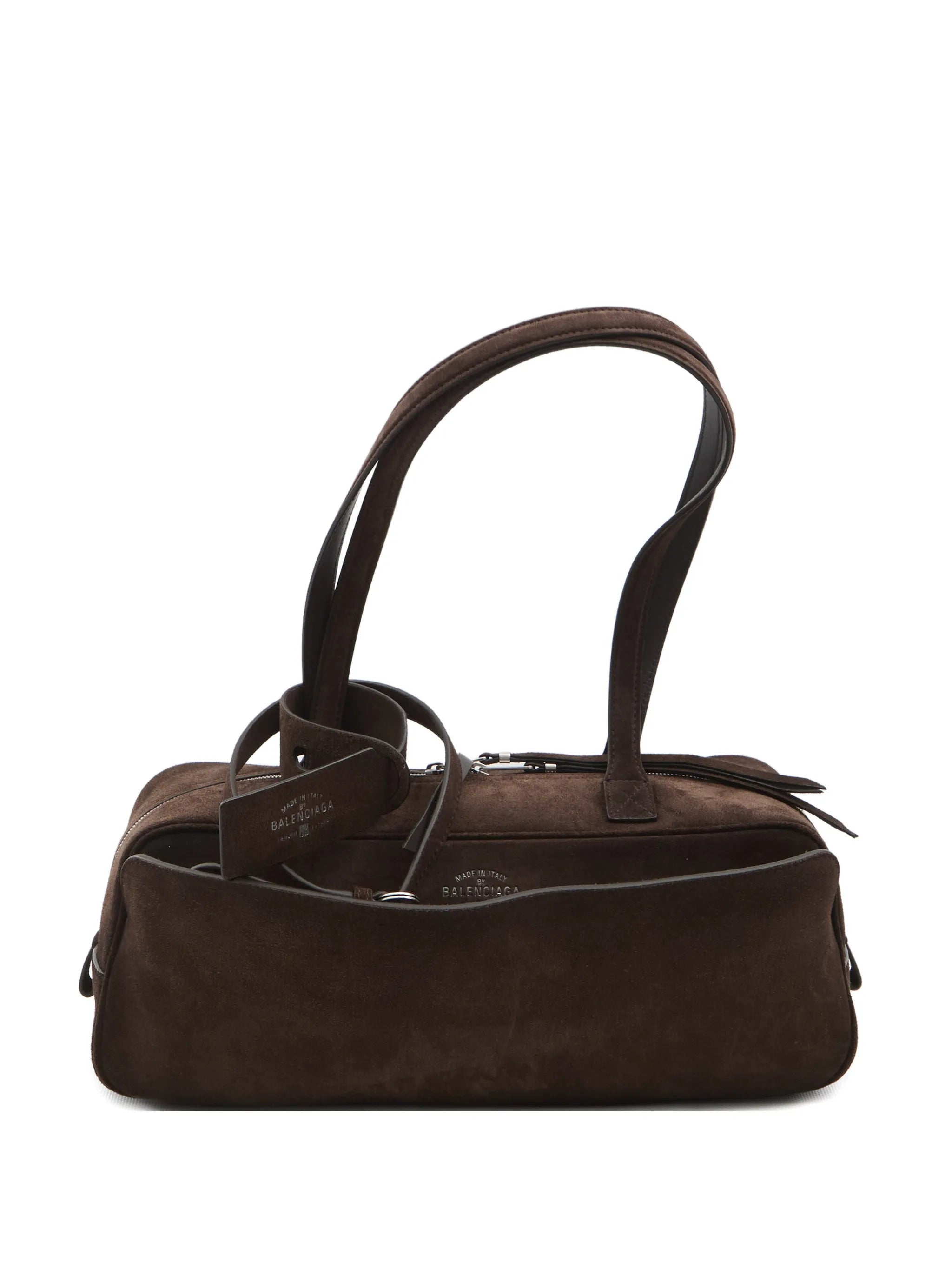 Balenciaga Balenciaga Carrie Shoulder Bag