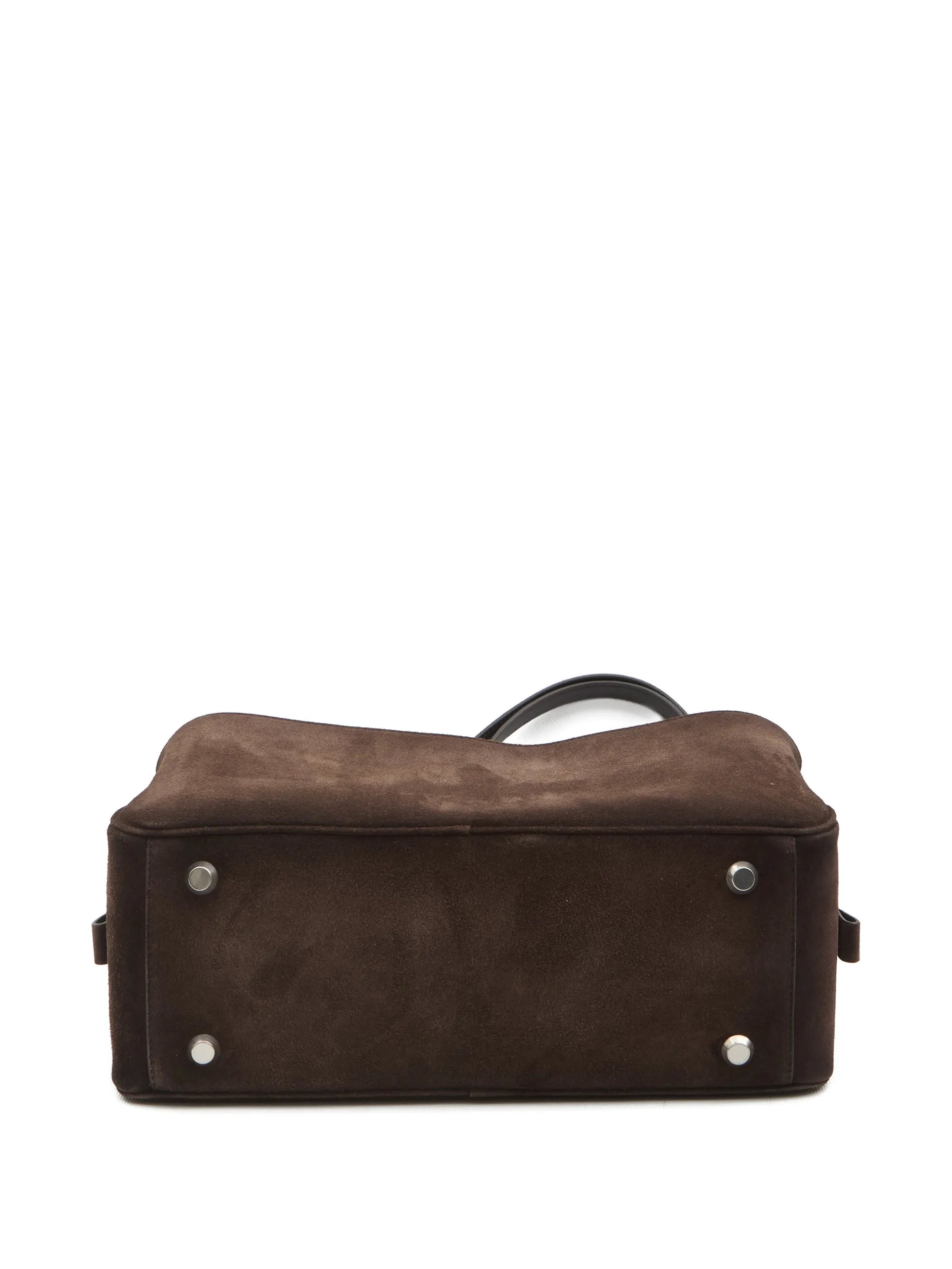 Balenciaga Balenciaga Carrie Shoulder Bag, view 2