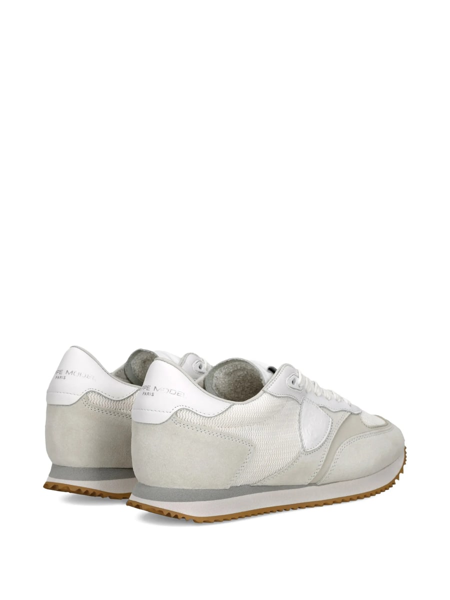 Philippe Model Philippe Model Blville Low Lace-up Trainers, view 2