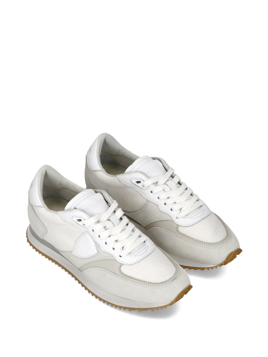 Philippe Model Philippe Model Blville Low Lace-up Trainers, view 3