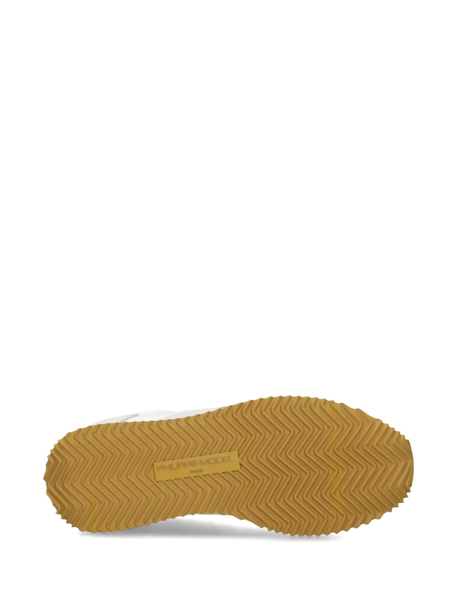 Philippe Model Philippe Model Blville Low Lace-up Trainers, view 5