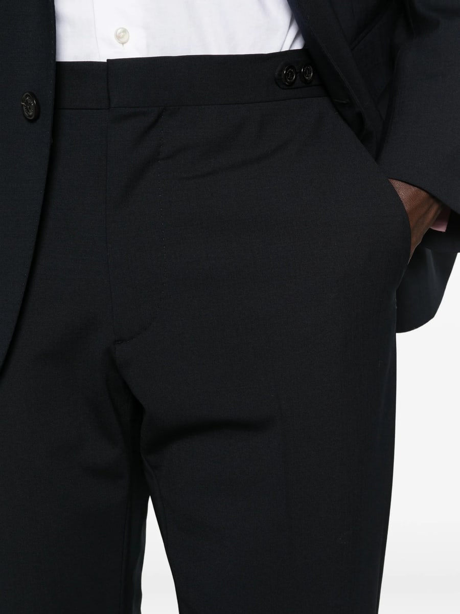 Dsquared2 Dsquared2 Notched Lapel Two-piece Suit, view 3