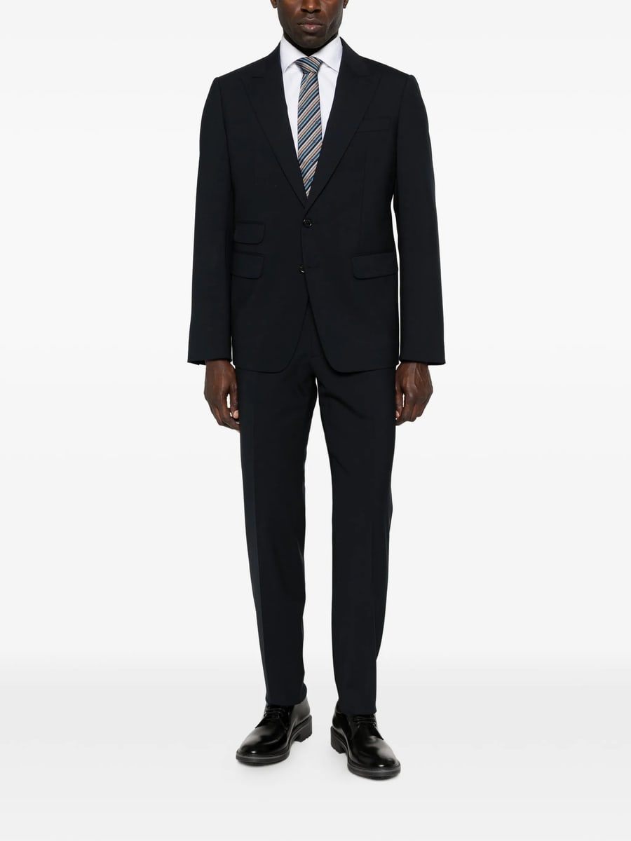 Dsquared2 Dsquared2 Notched Lapel Two-piece Suit, view 4