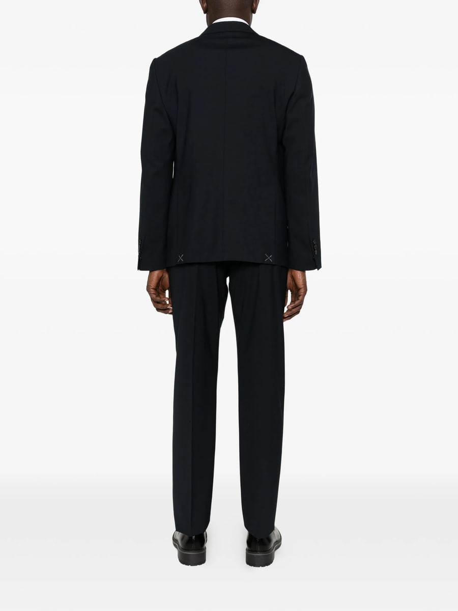 Dsquared2 Dsquared2 Notched Lapel Two-piece Suit, view 5