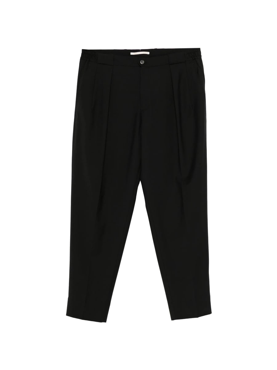 Briglia Briglia Pleated Trousers