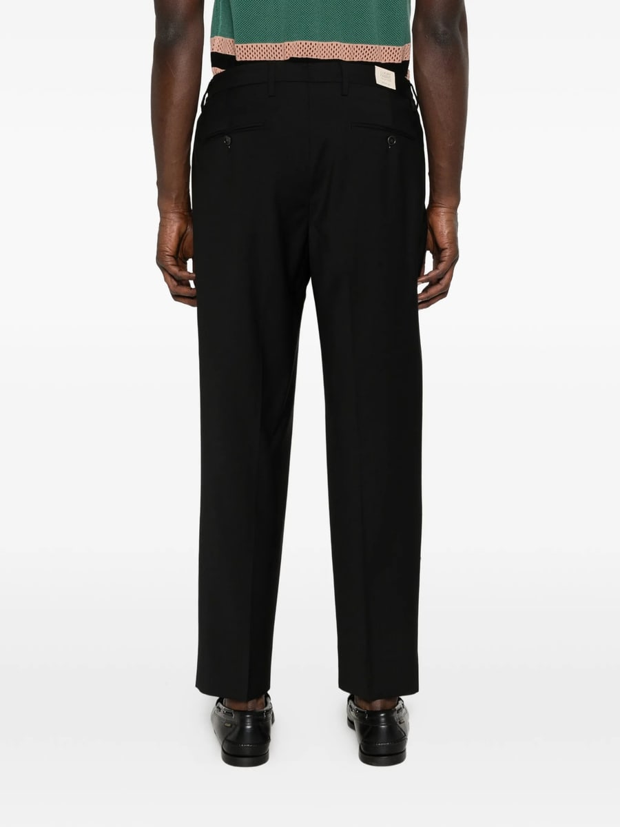 Briglia Briglia Pleated Trousers, view 3