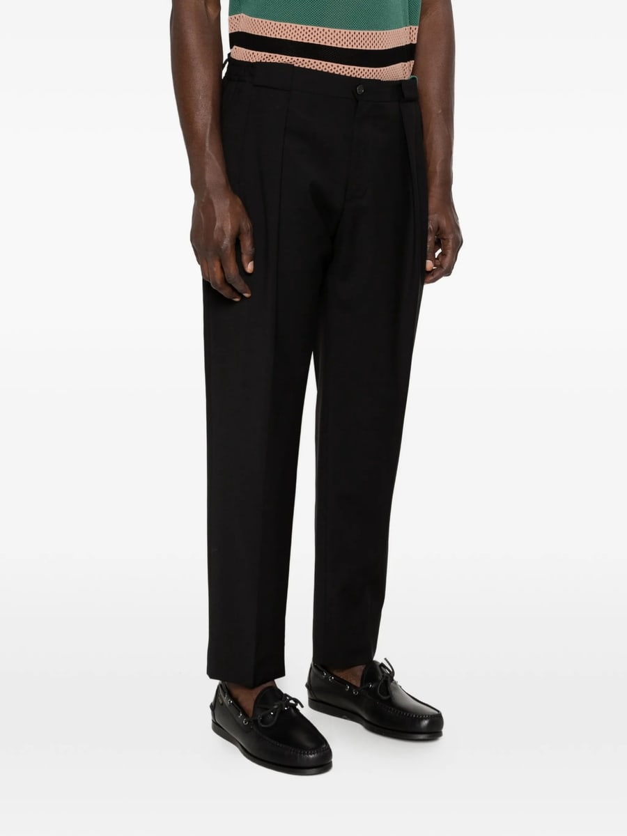 Briglia Briglia Pleated Trousers, view 4