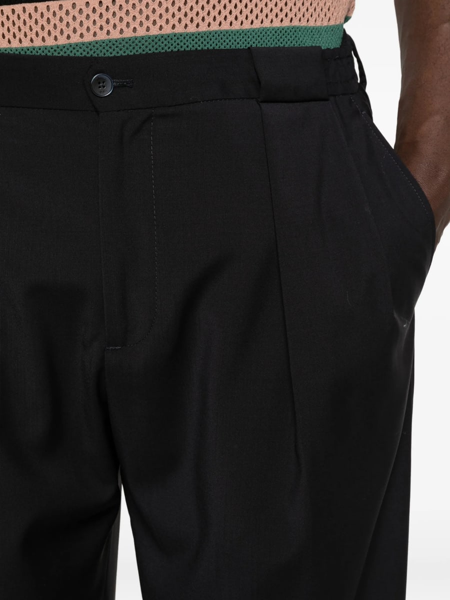Briglia Briglia Pleated Trousers, view 2