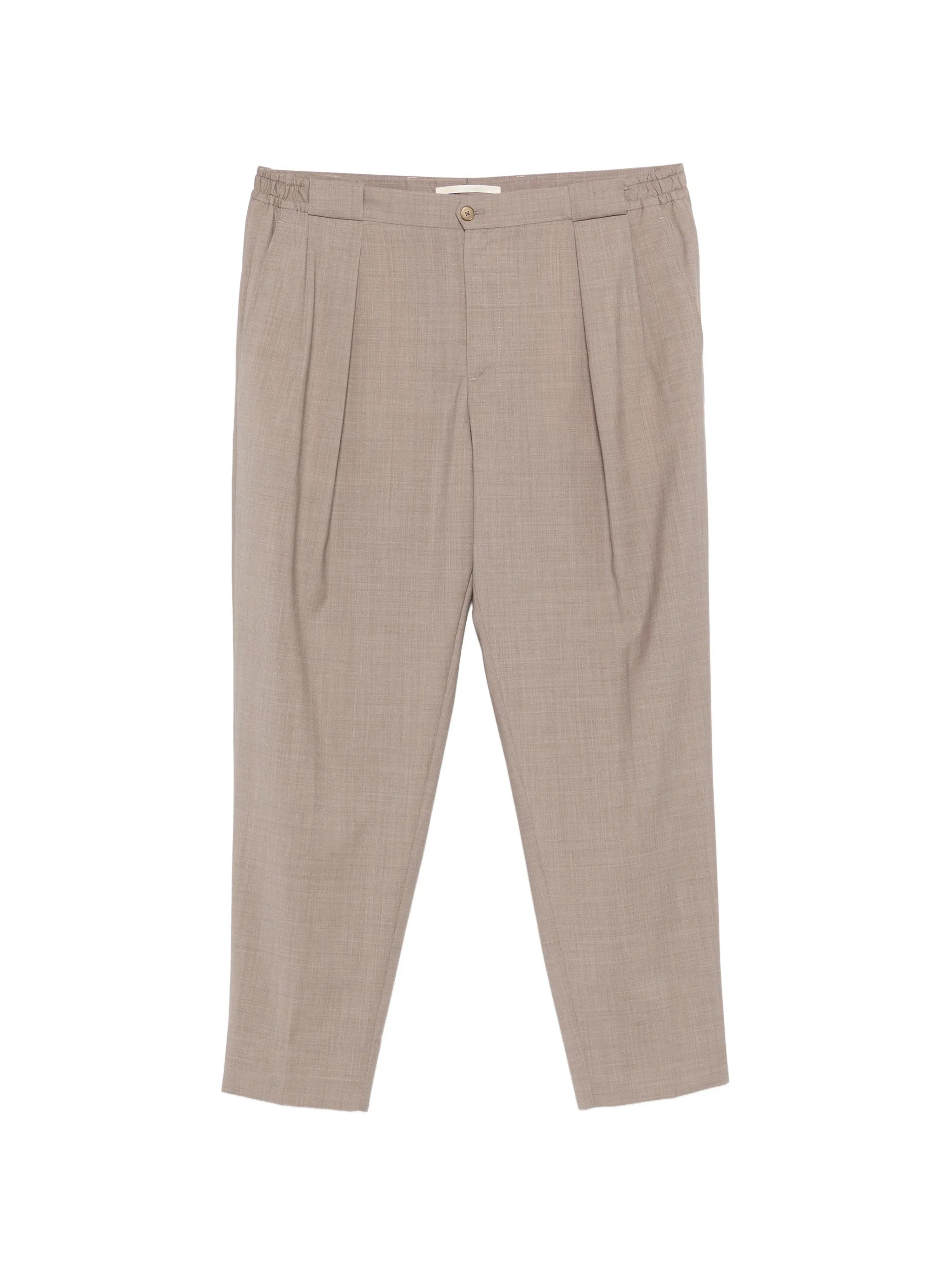 Briglia Briglia Pleated Trousers